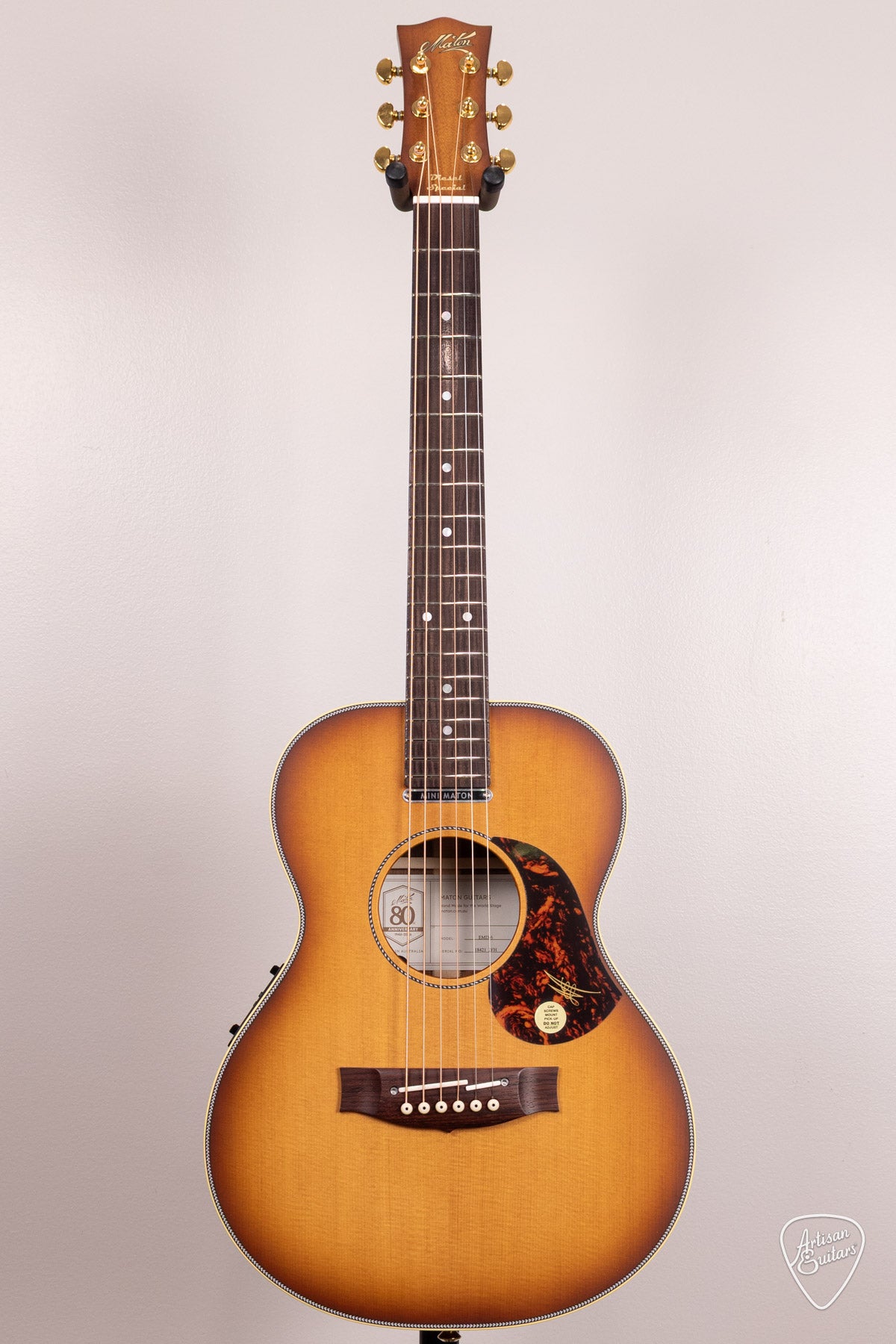Maton Guitars EMD6 Diesel Mini - 17259