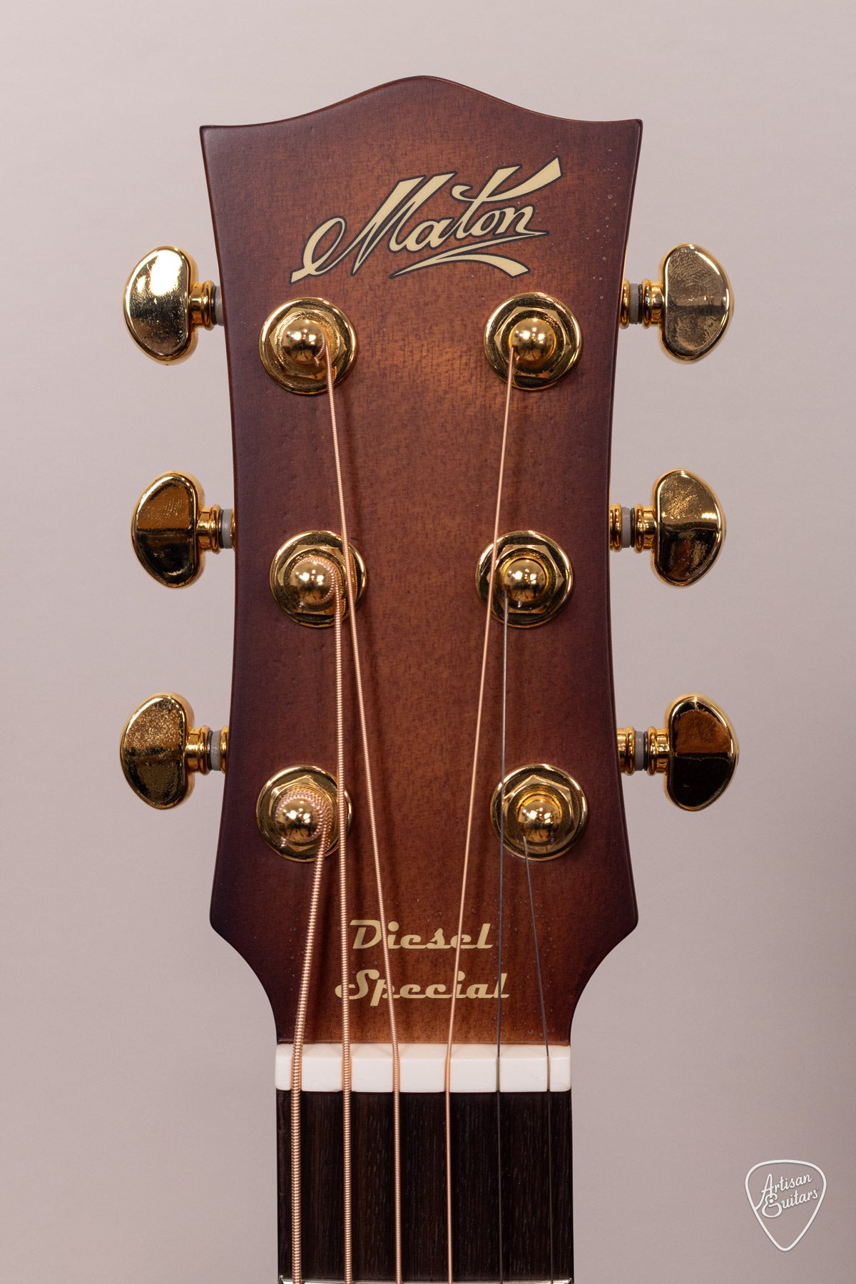 Maton Guitars EMD6 Diesel Mini - 17258