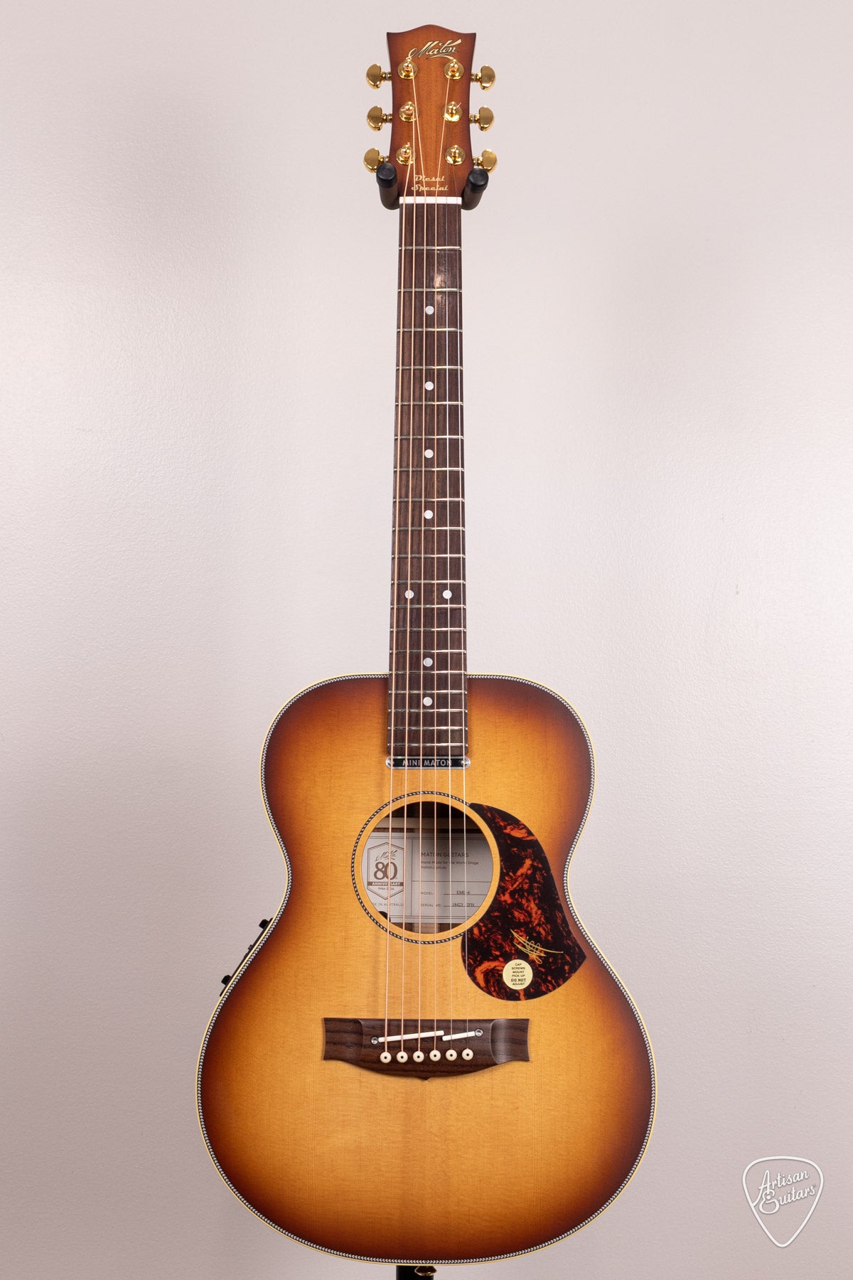 Maton Guitars EMD6 Diesel Mini - 17261
