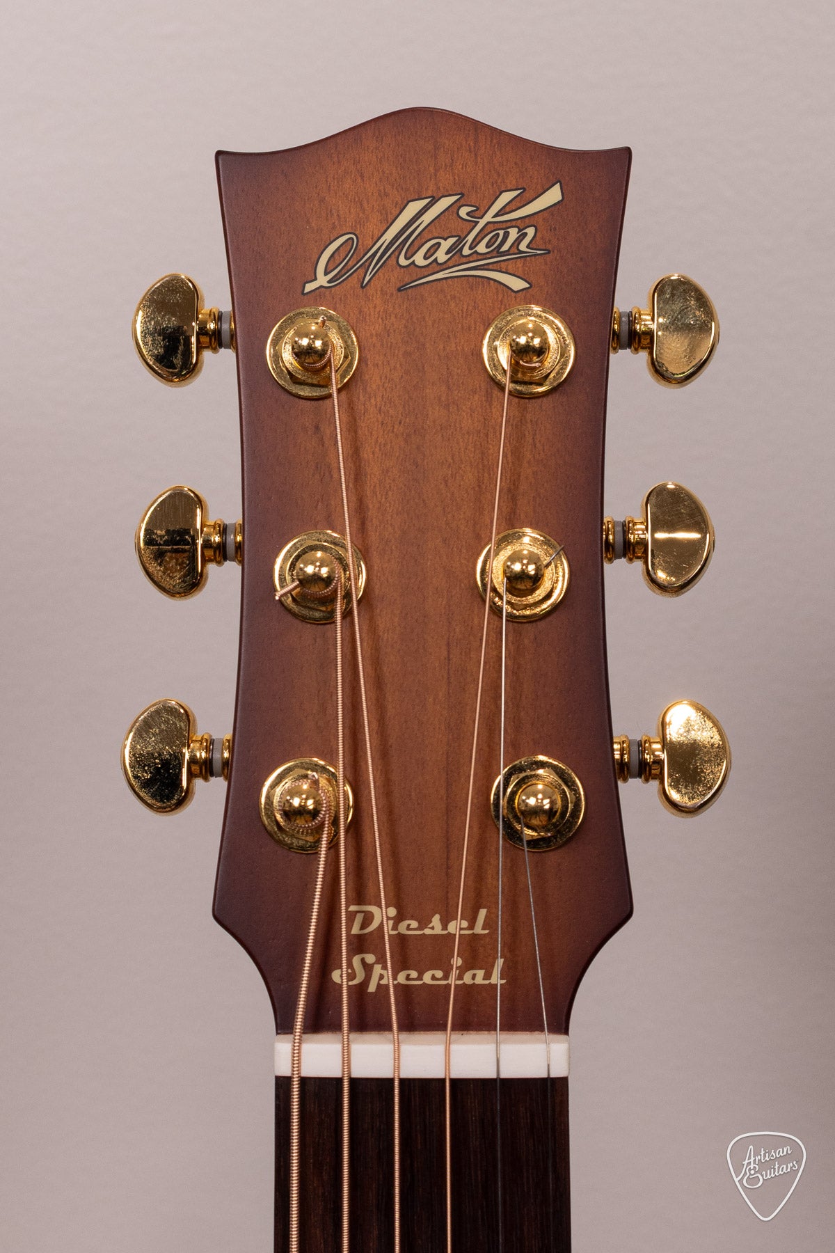 Maton Guitars EMD6 Diesel Mini - 17261