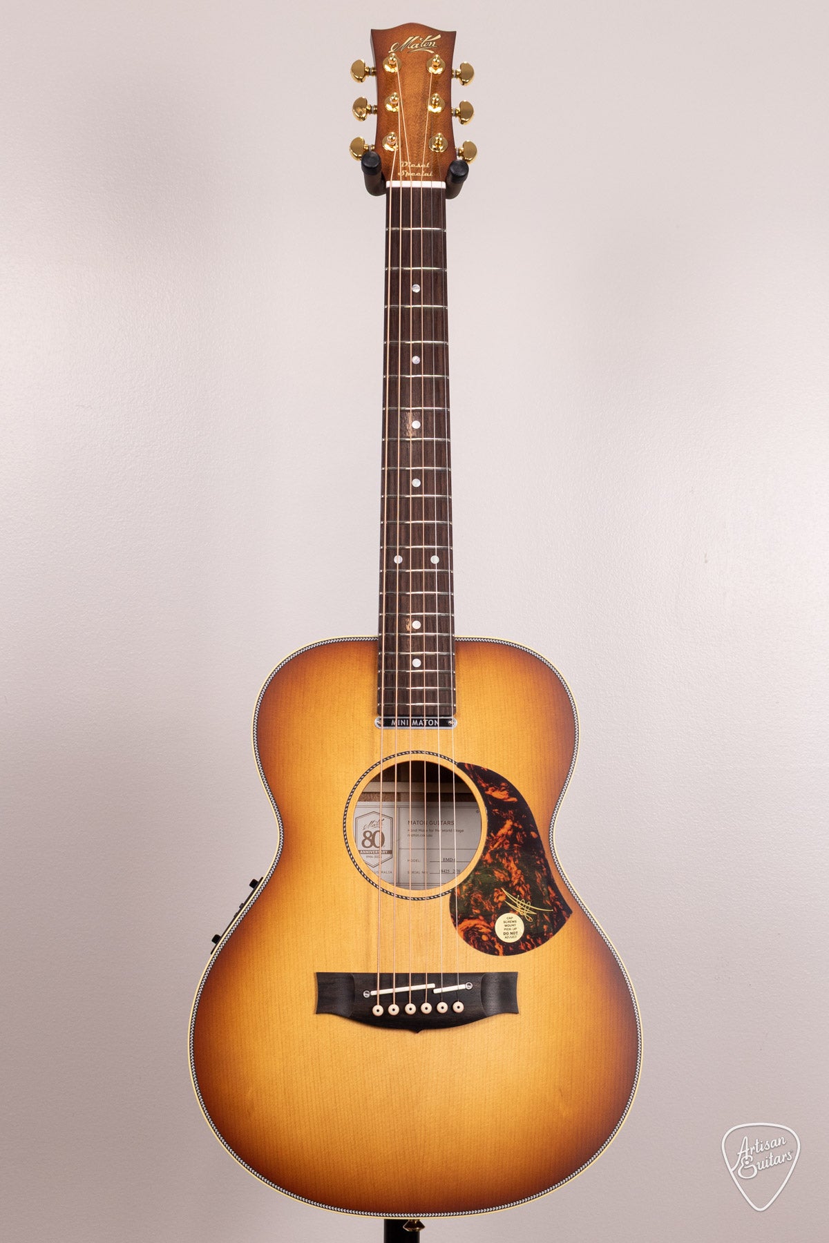 Maton Guitars EMD6 Diesel Mini - 17257