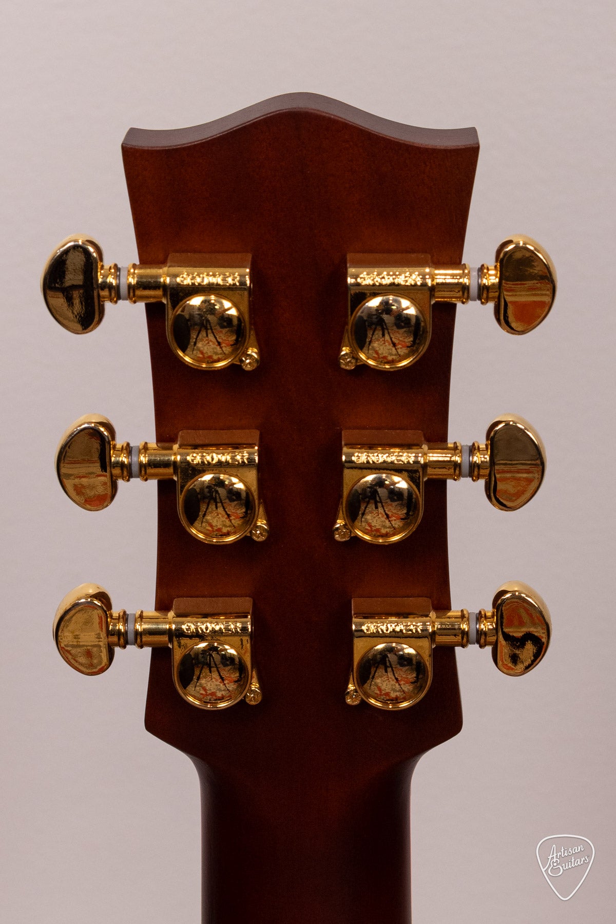 Maton Guitars EMD6 Diesel Mini - 17256