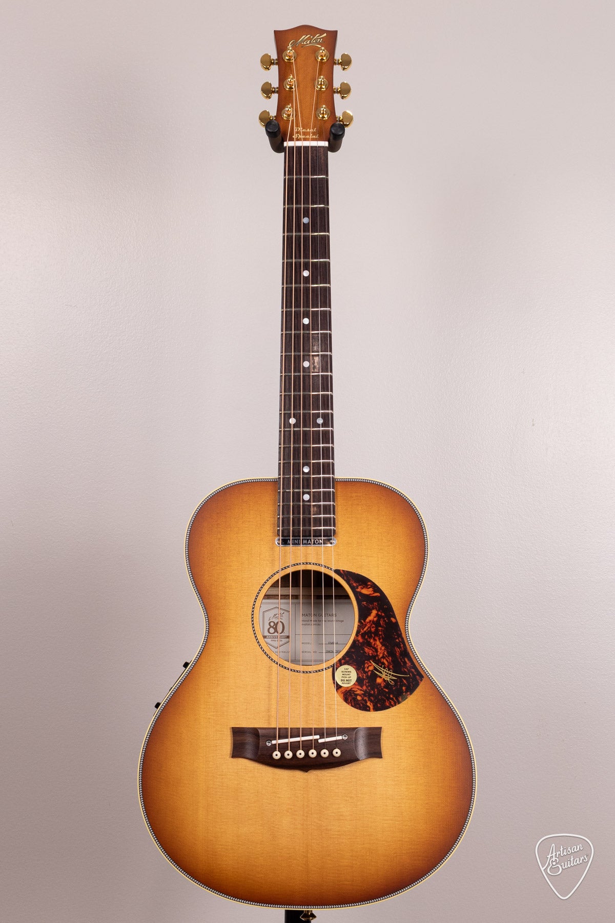 Maton Guitars EMD6 Diesel Mini - 17256