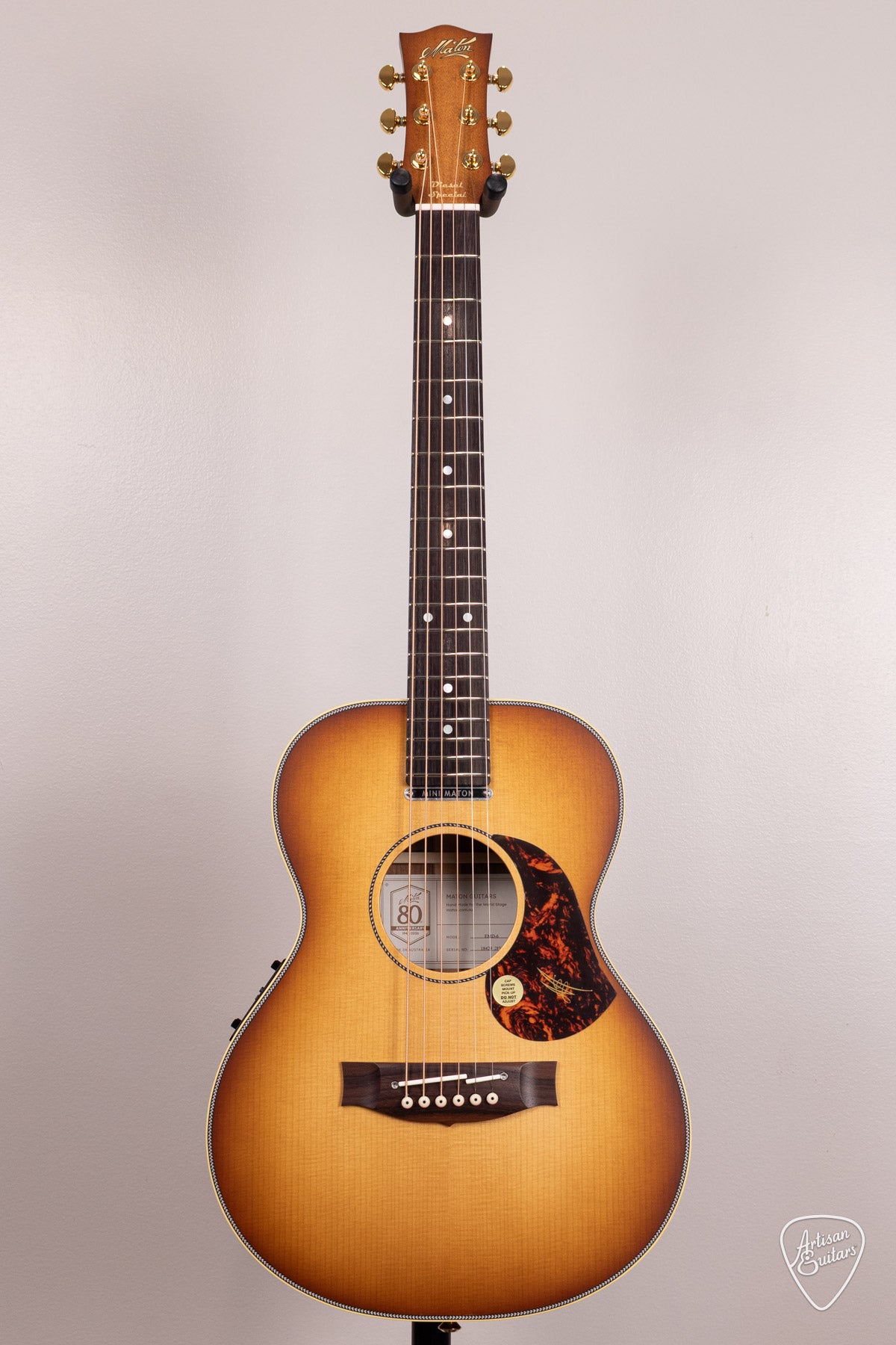Maton Guitars EMD6 Diesel Mini - 17260