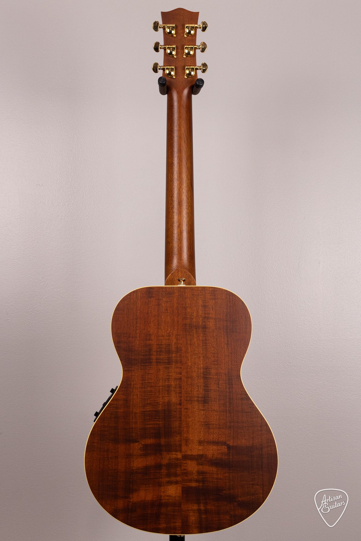 Maton Guitars LEFTY EMD6 Diesel Mini - 17085