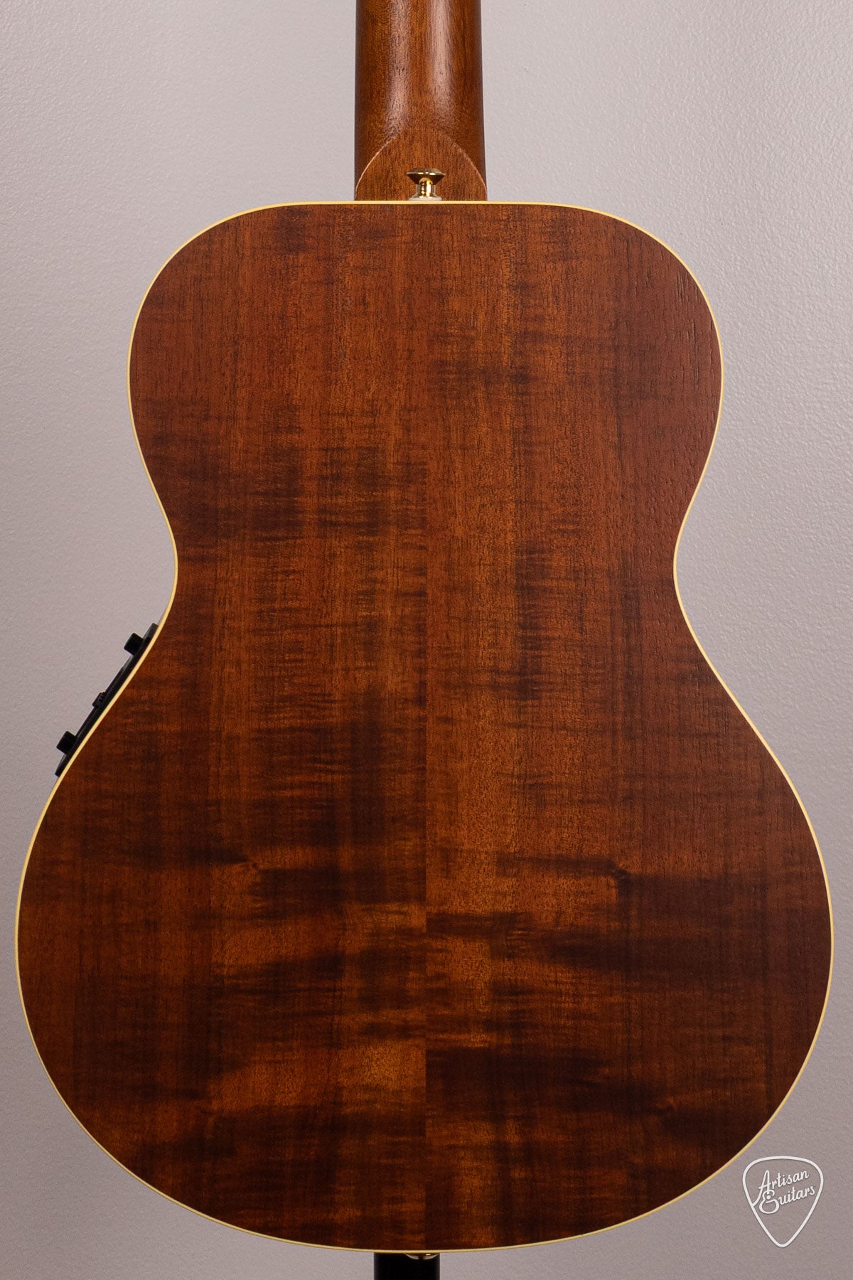 Maton Guitars LEFTY EMD6 Diesel Mini - 17085