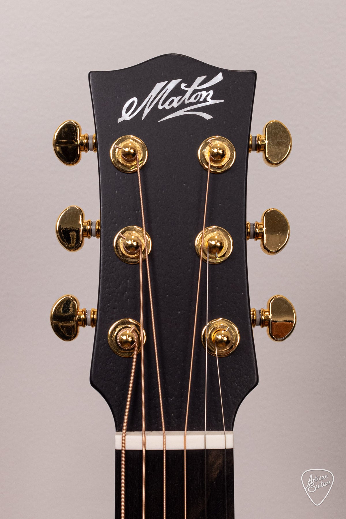 Maton Guitars Troubadour EMTB Mini - 16954
