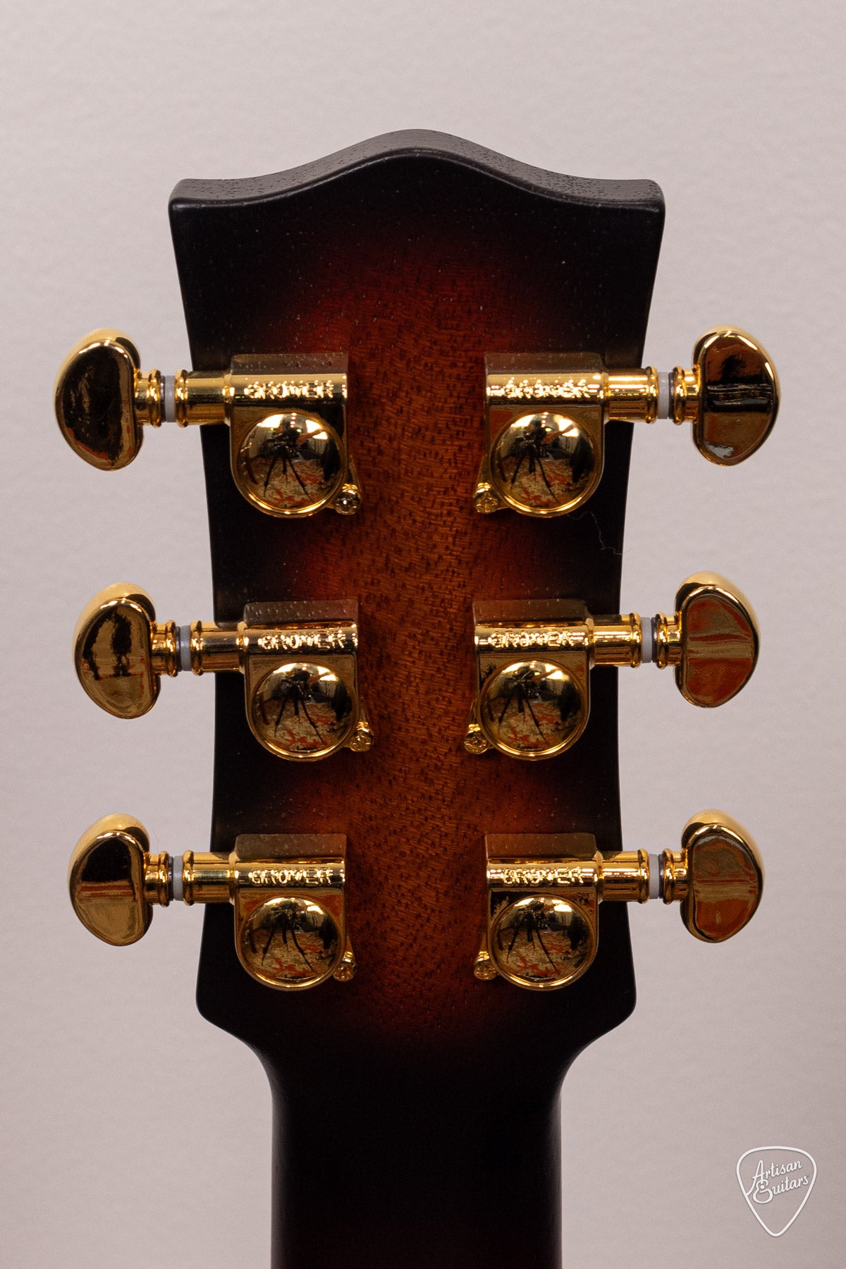 Maton Guitars Troubadour EMTB Mini - 16954