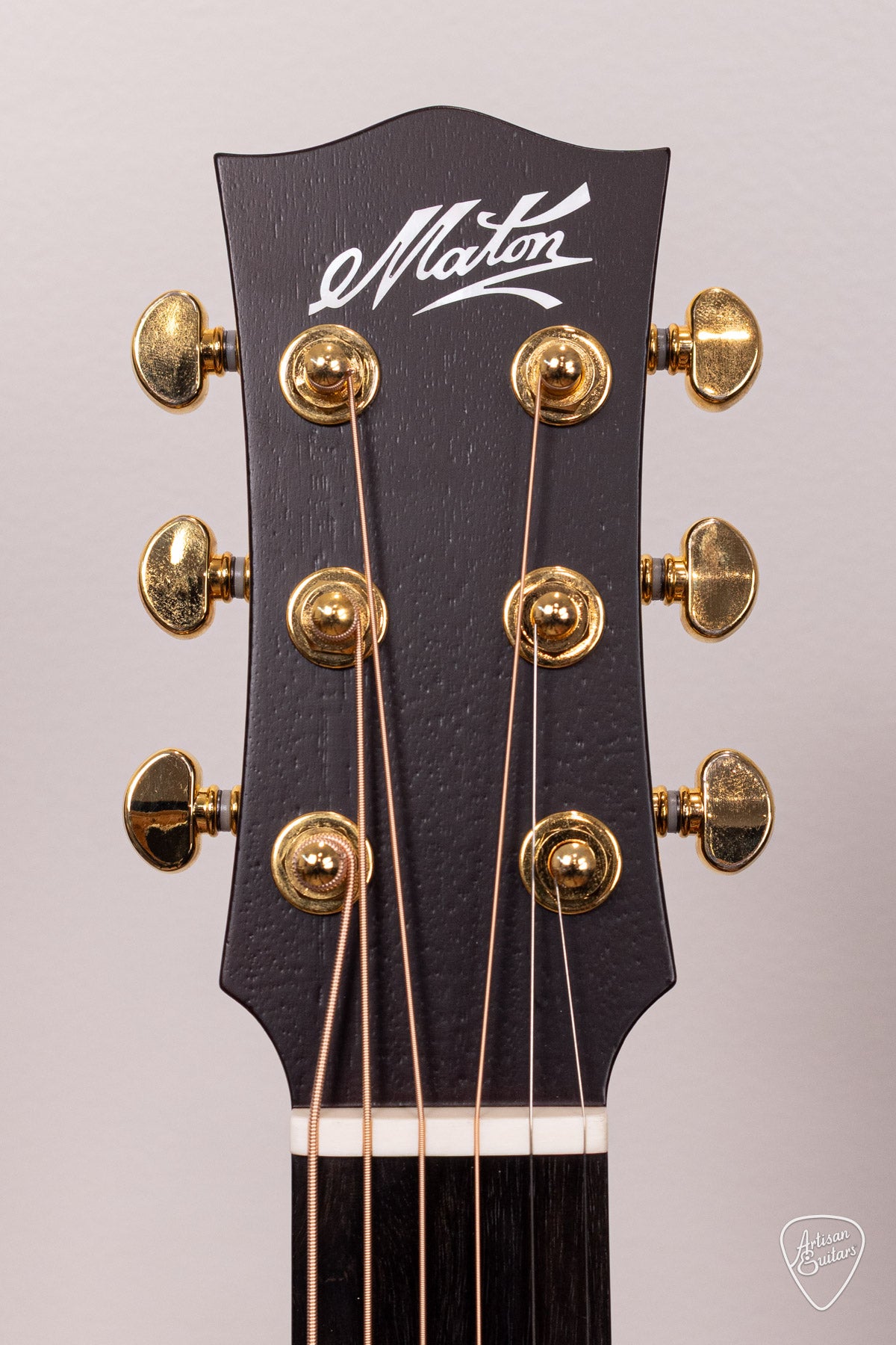 Maton Guitars Troubadour EMTB Mini - 17109