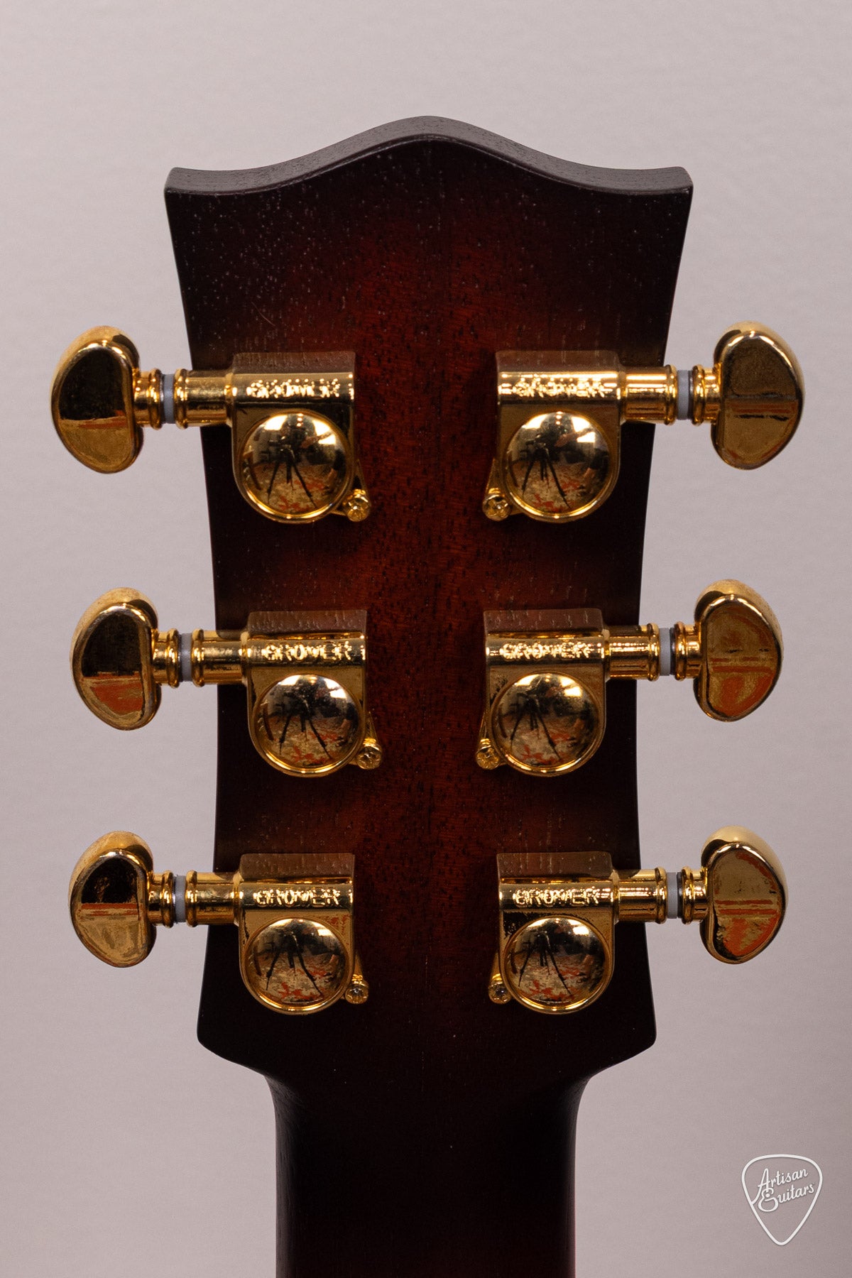 Maton Guitars Troubadour EMTB Mini - 17109