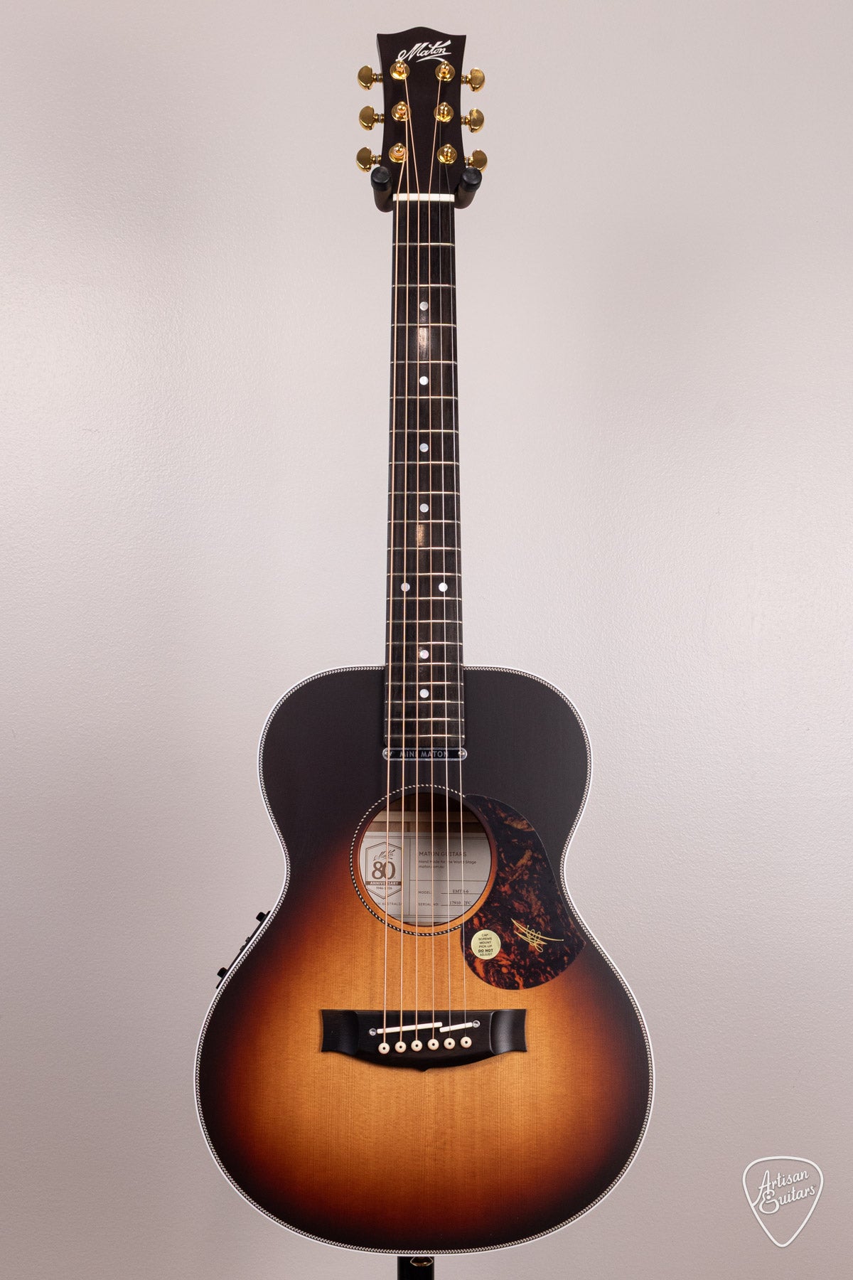 Maton Guitars Troubadour EMTB Mini - 17109