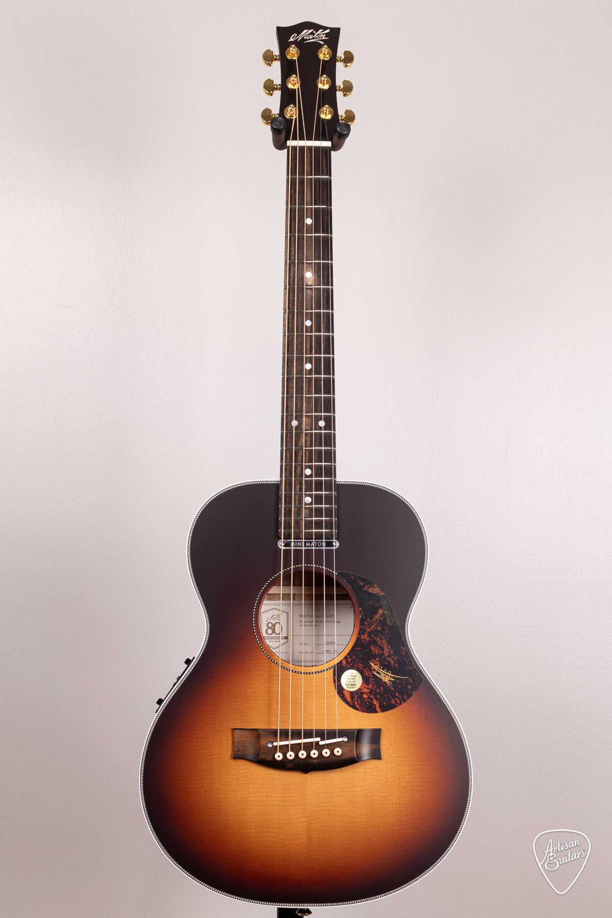 Maton Guitars Troubadour EMTB Mini - 17110