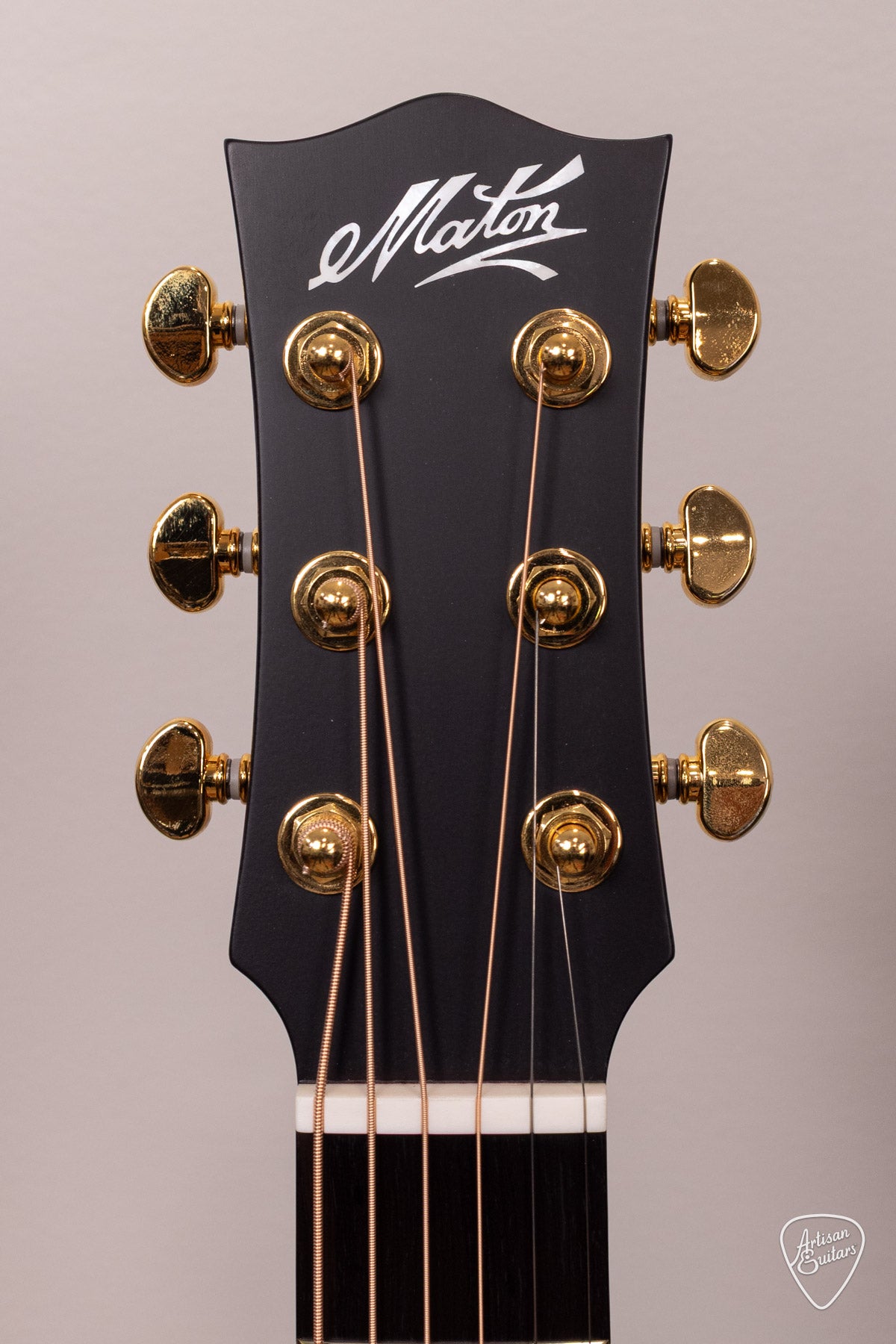 Maton Guitars Troubadour EMTB Mini - 17263