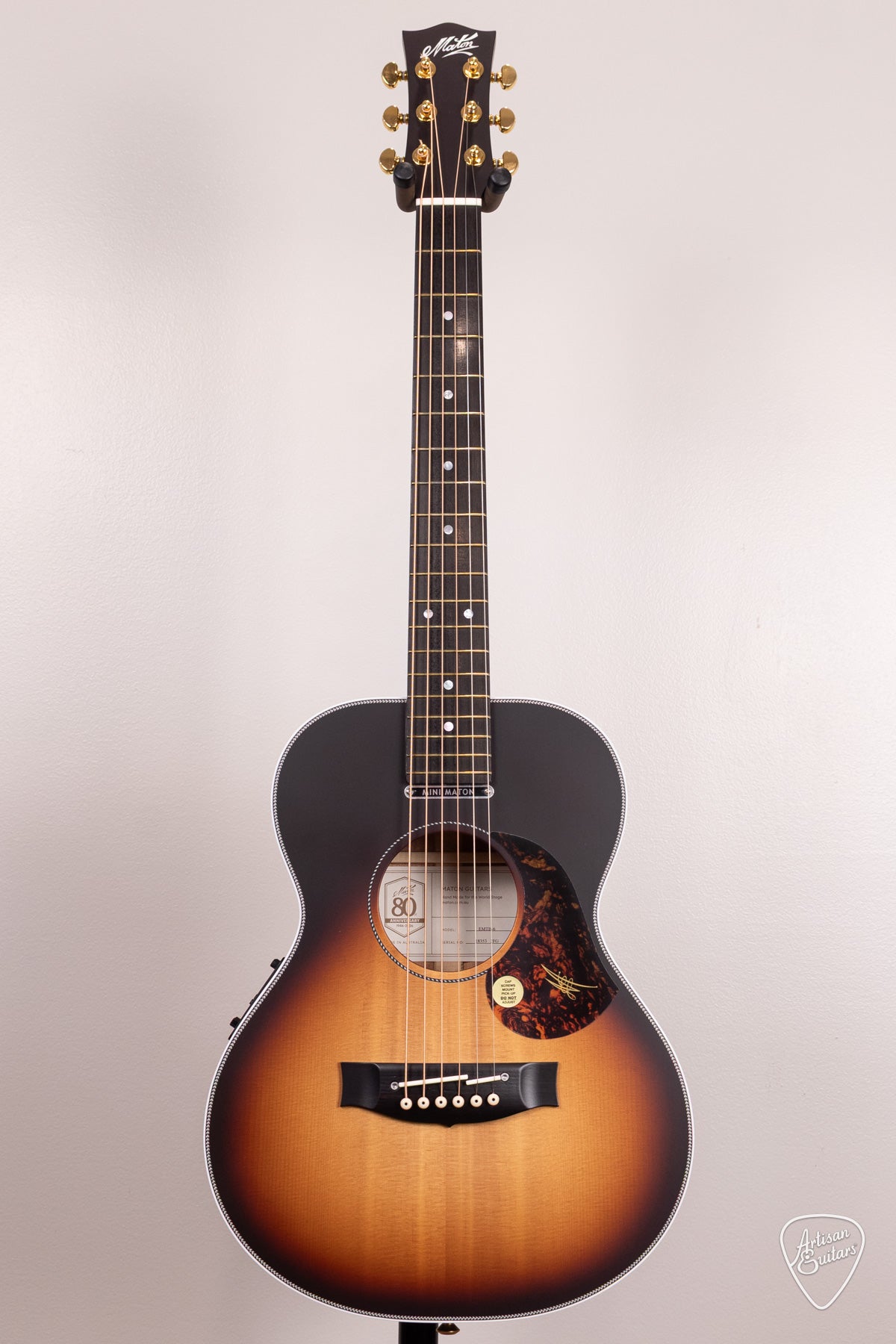 Maton Guitars Troubadour EMTB Mini - 17265