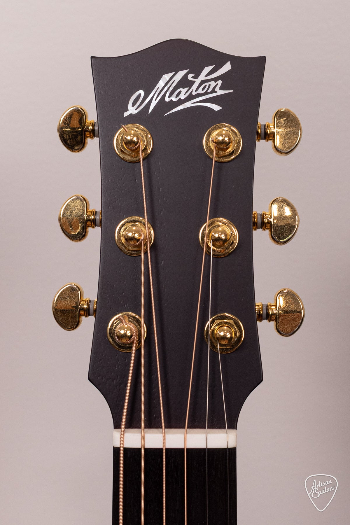 Maton Guitars Troubadour EMTB Mini - 17265