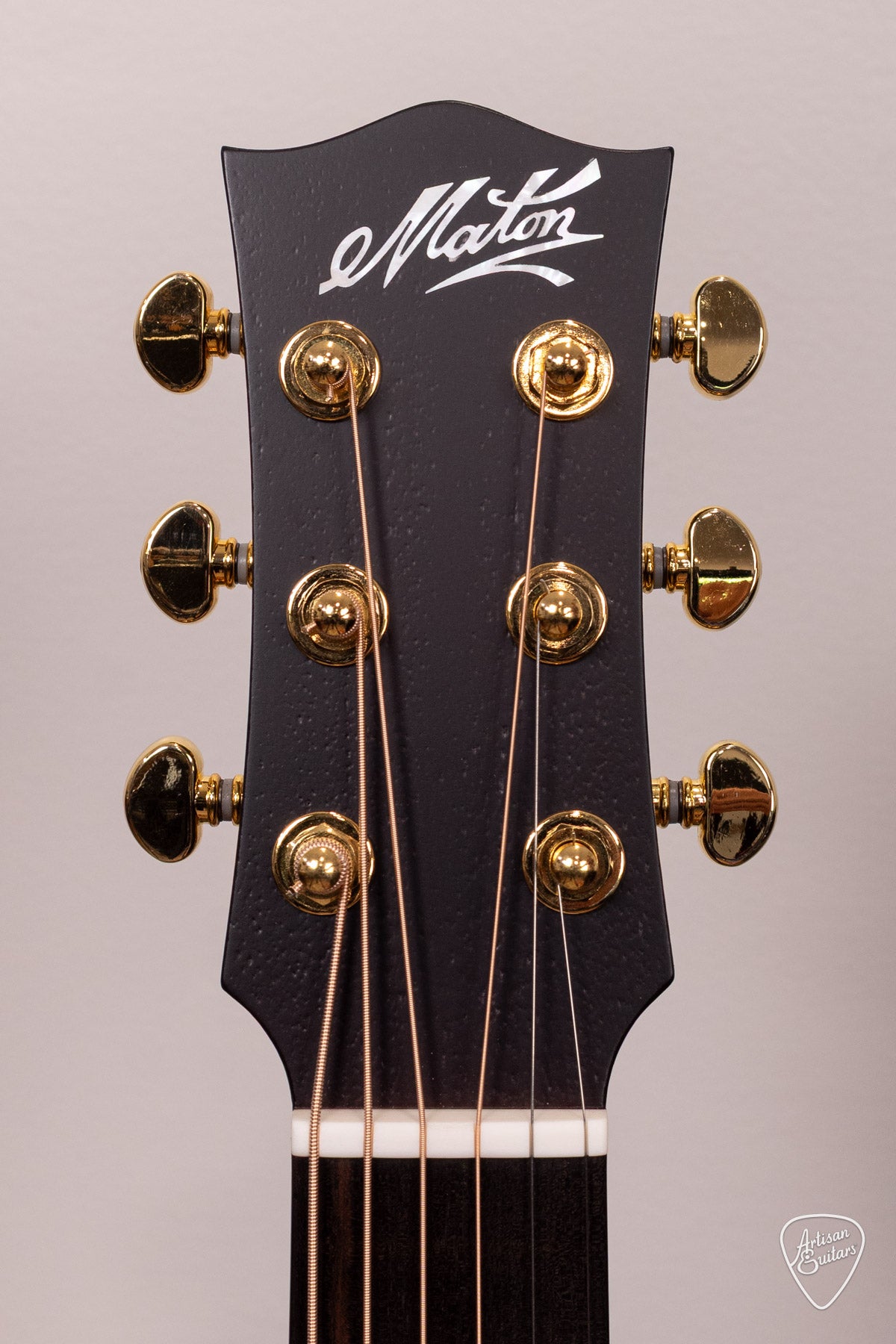 Maton Guitars Troubadour EMTB Mini - 17264