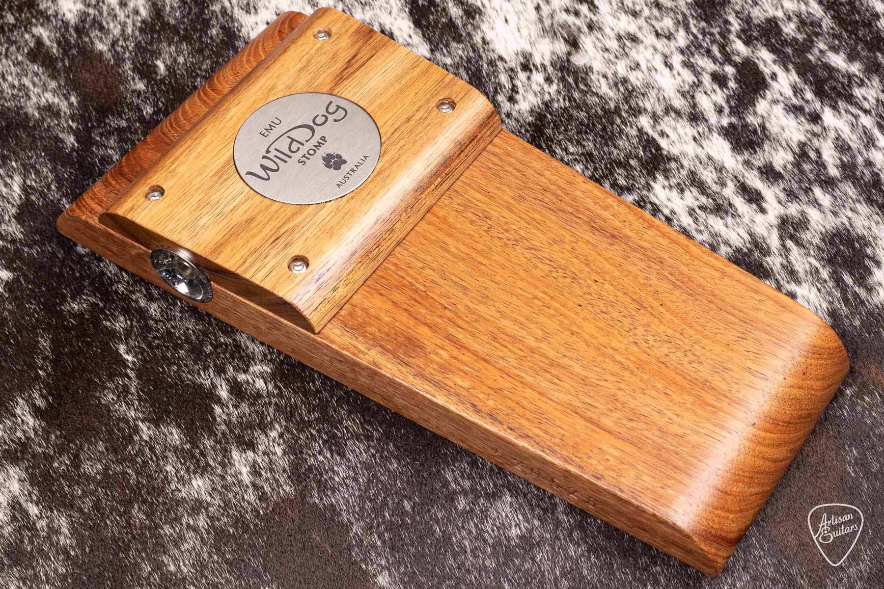 Wild Dog EMU Stomp Box - 520526