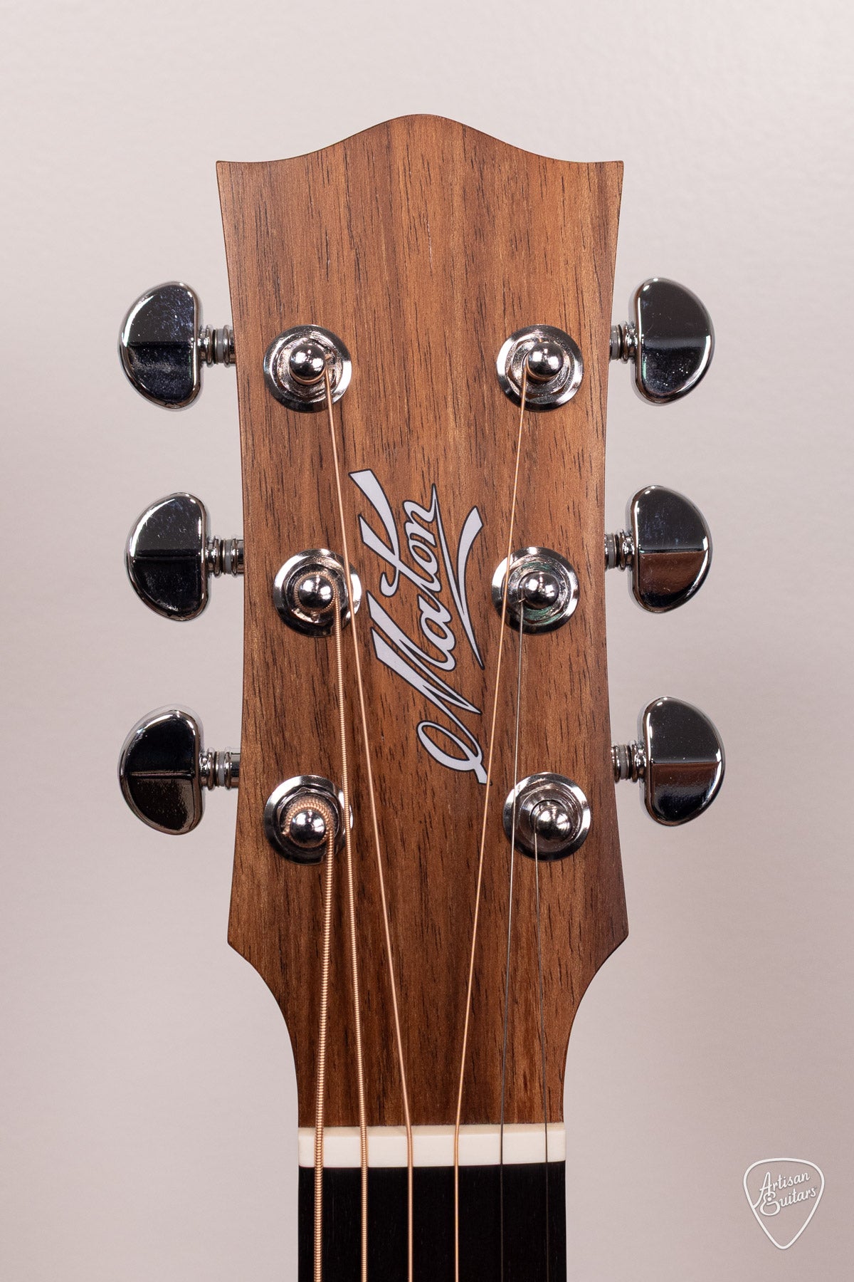 Maton Guitars All-Blackwood EBW-808C Cutaway - 17163