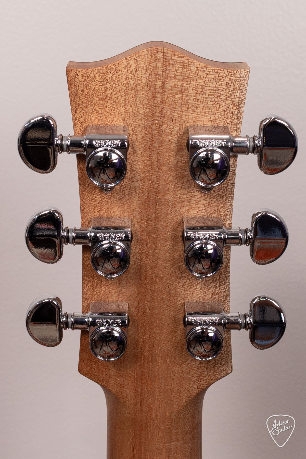 Maton Guitars All-Blackwood EBW-808C Cutaway - 17163
