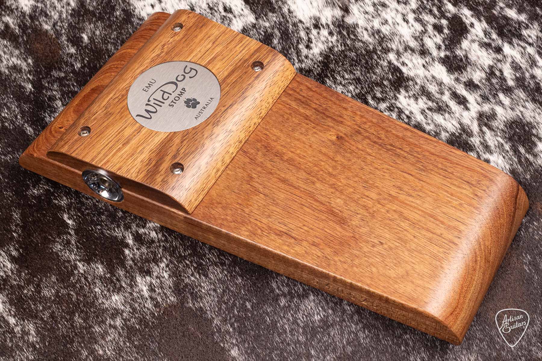 Wild Dog EMU Stomp Box - 540526