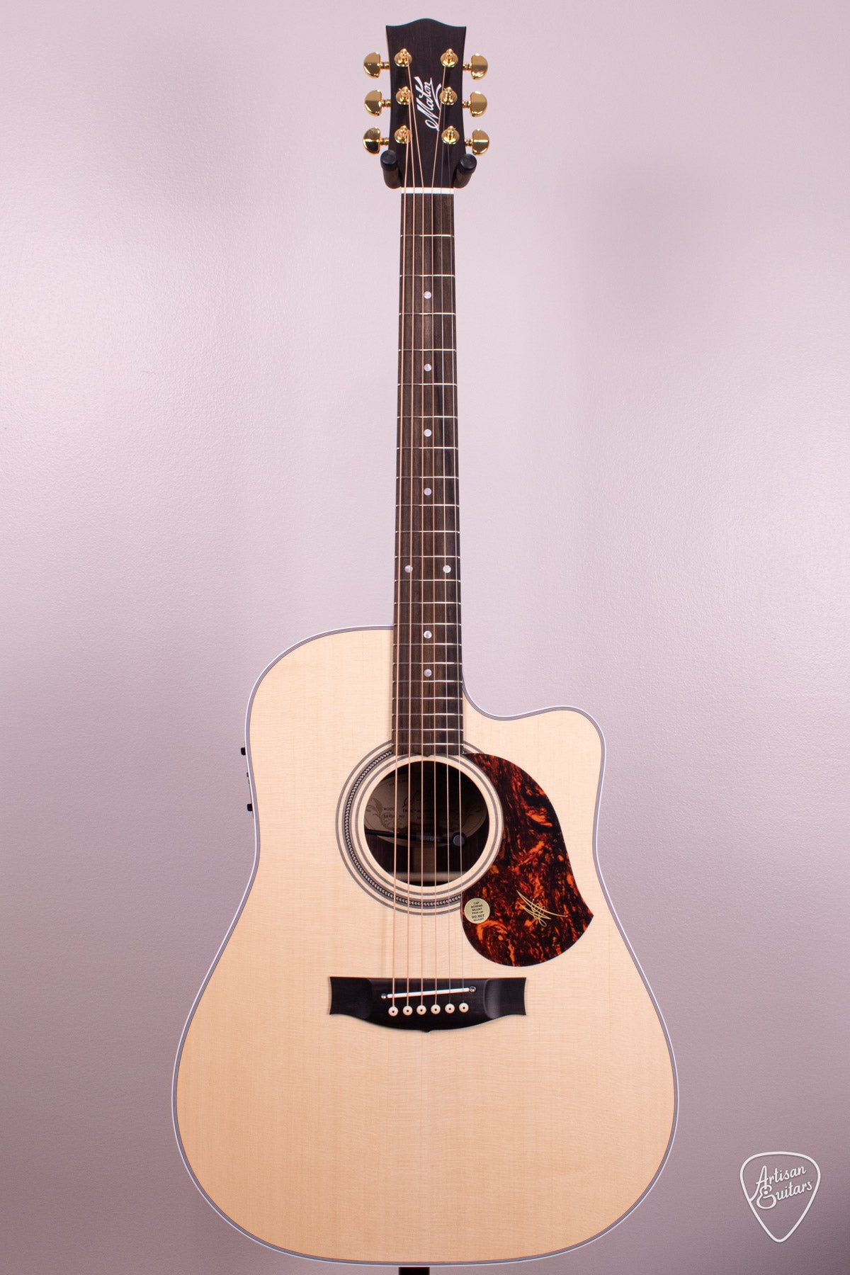 Maton Guitars ER90C Dreadnought Cutaway - 16976