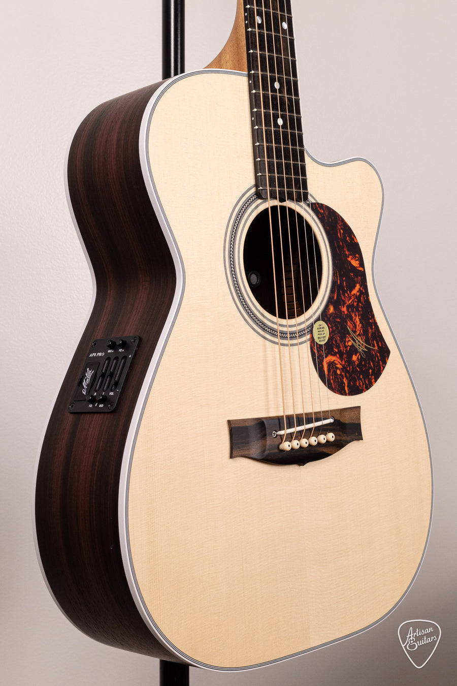 Maton Guitars ER90-808C Cutaway - 16902