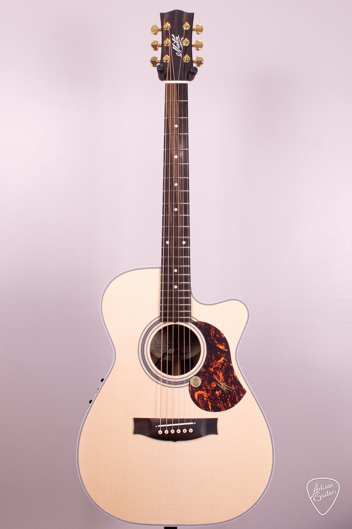Maton Guitars ER90-808C Cutaway - 16977