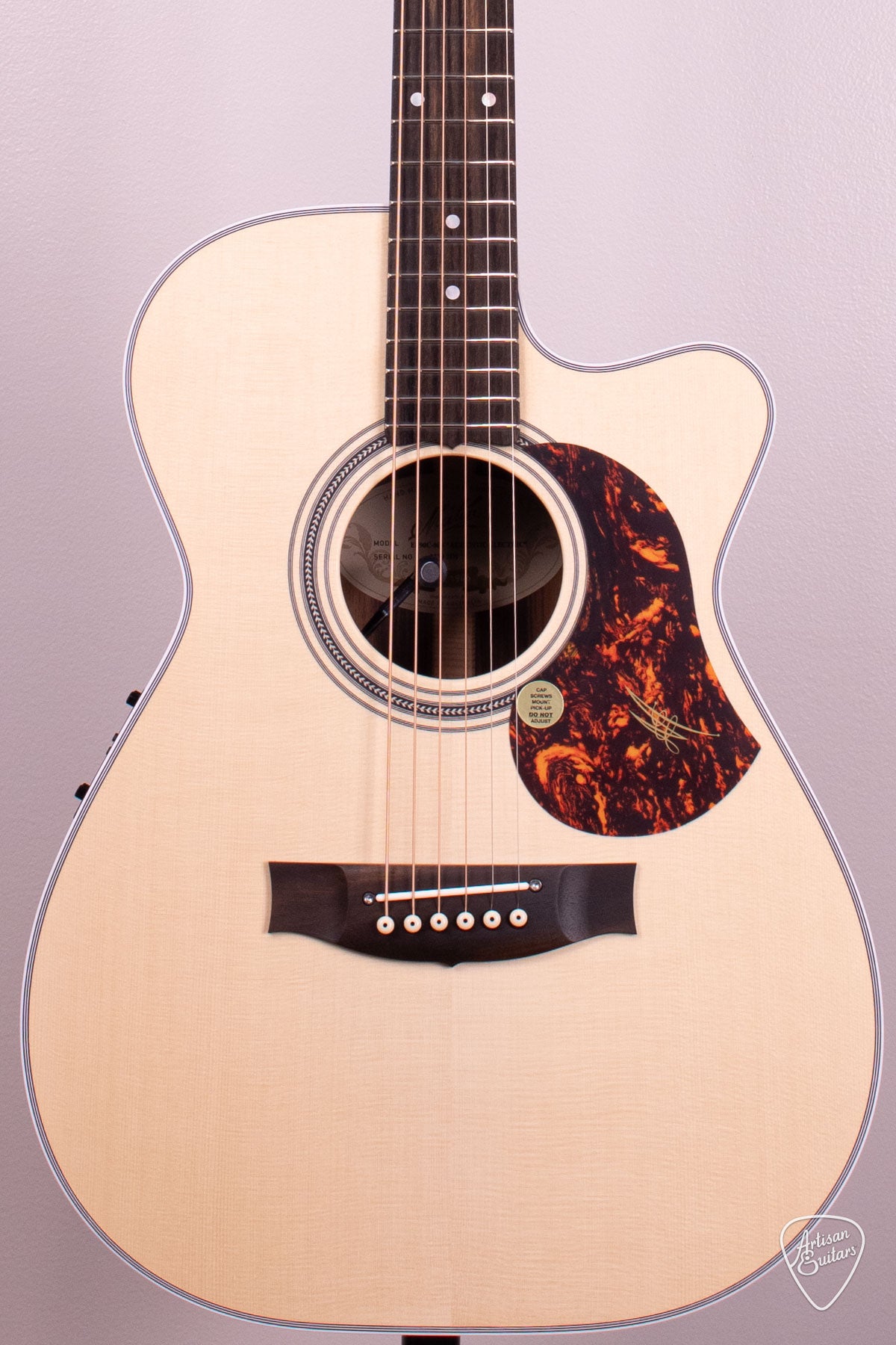 Maton Guitars ER90-808C Cutaway - 16977