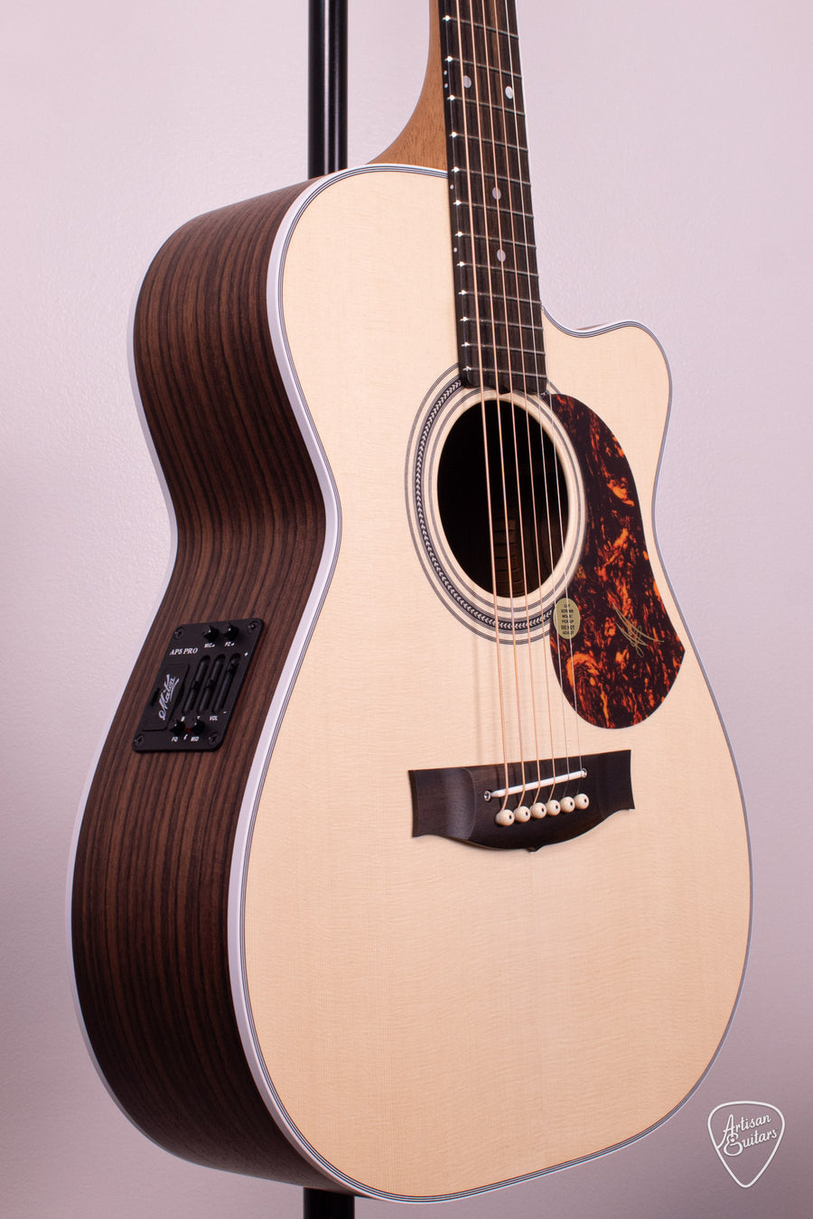 Maton Guitars ER90-808C Cutaway - 16977