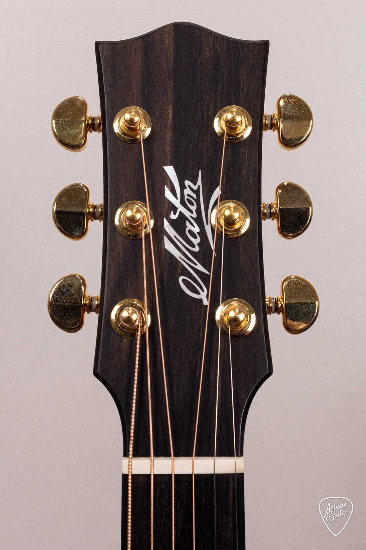 Maton Guitars DEMO ER90C Dreadnought Cutaway - 16986