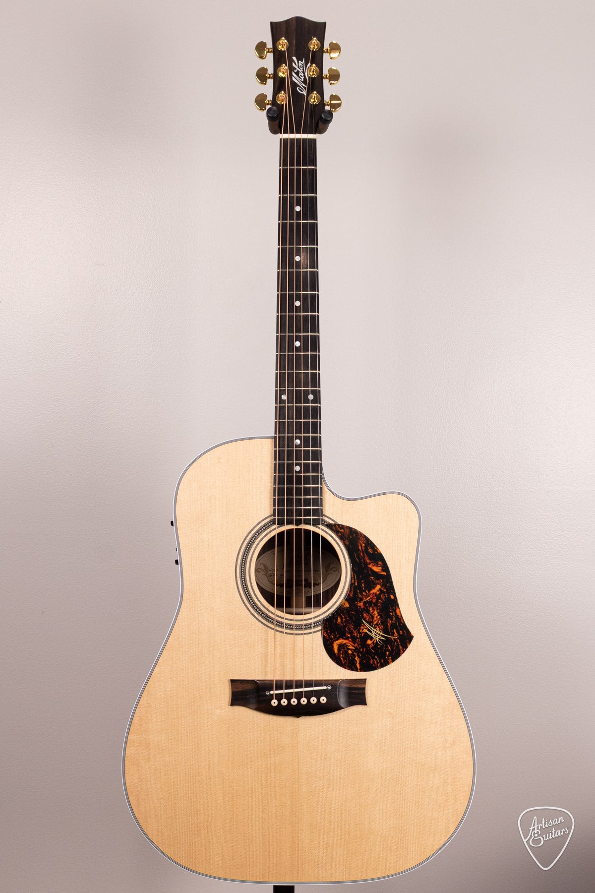 Maton Guitars DEMO ER90C Dreadnought Cutaway - 16986