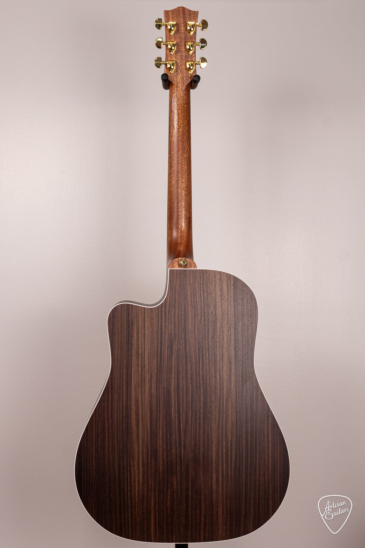 Maton Guitars DEMO ER90C Dreadnought Cutaway - 16986