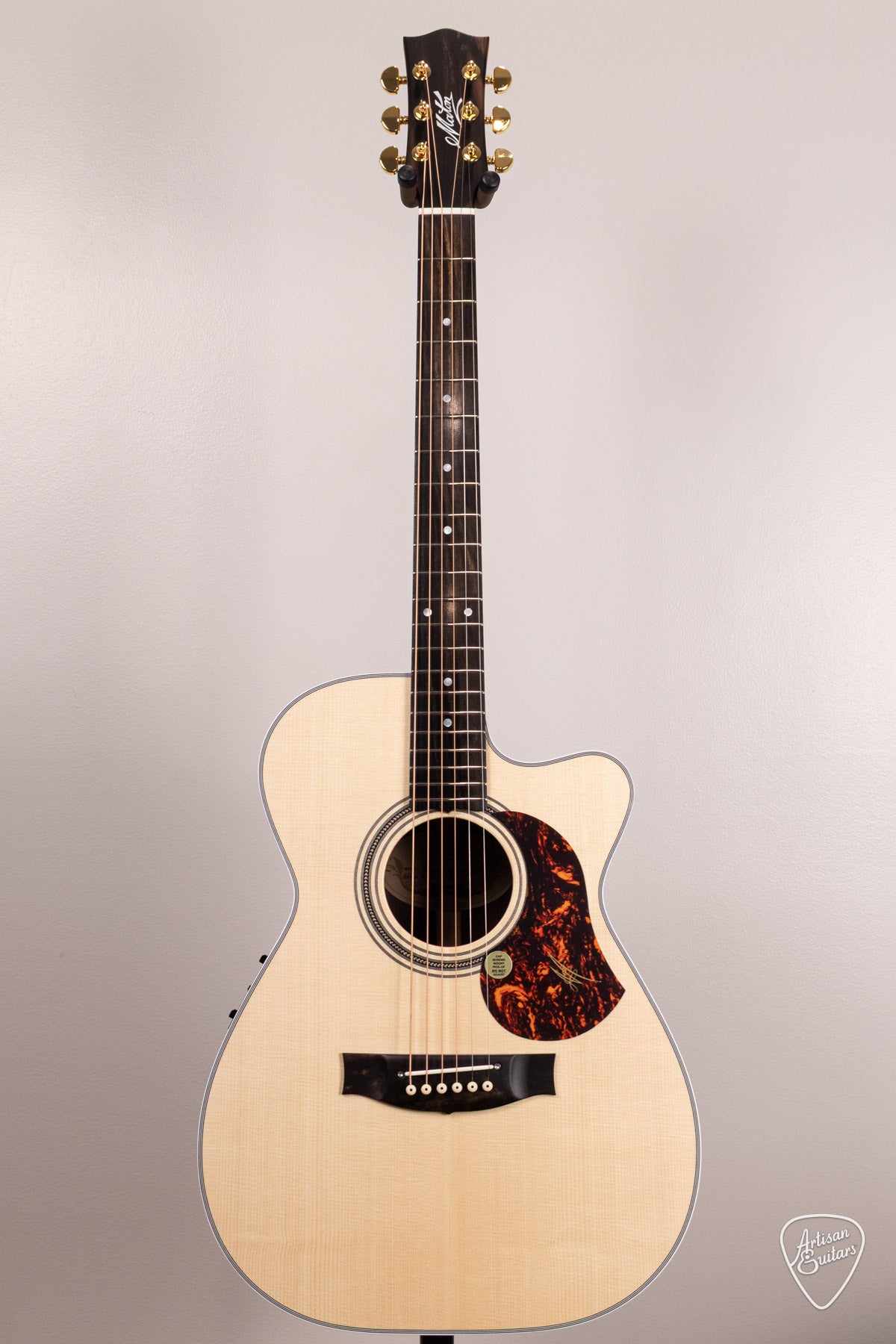 Maton Guitars ER90-808C Cutaway - 16985
