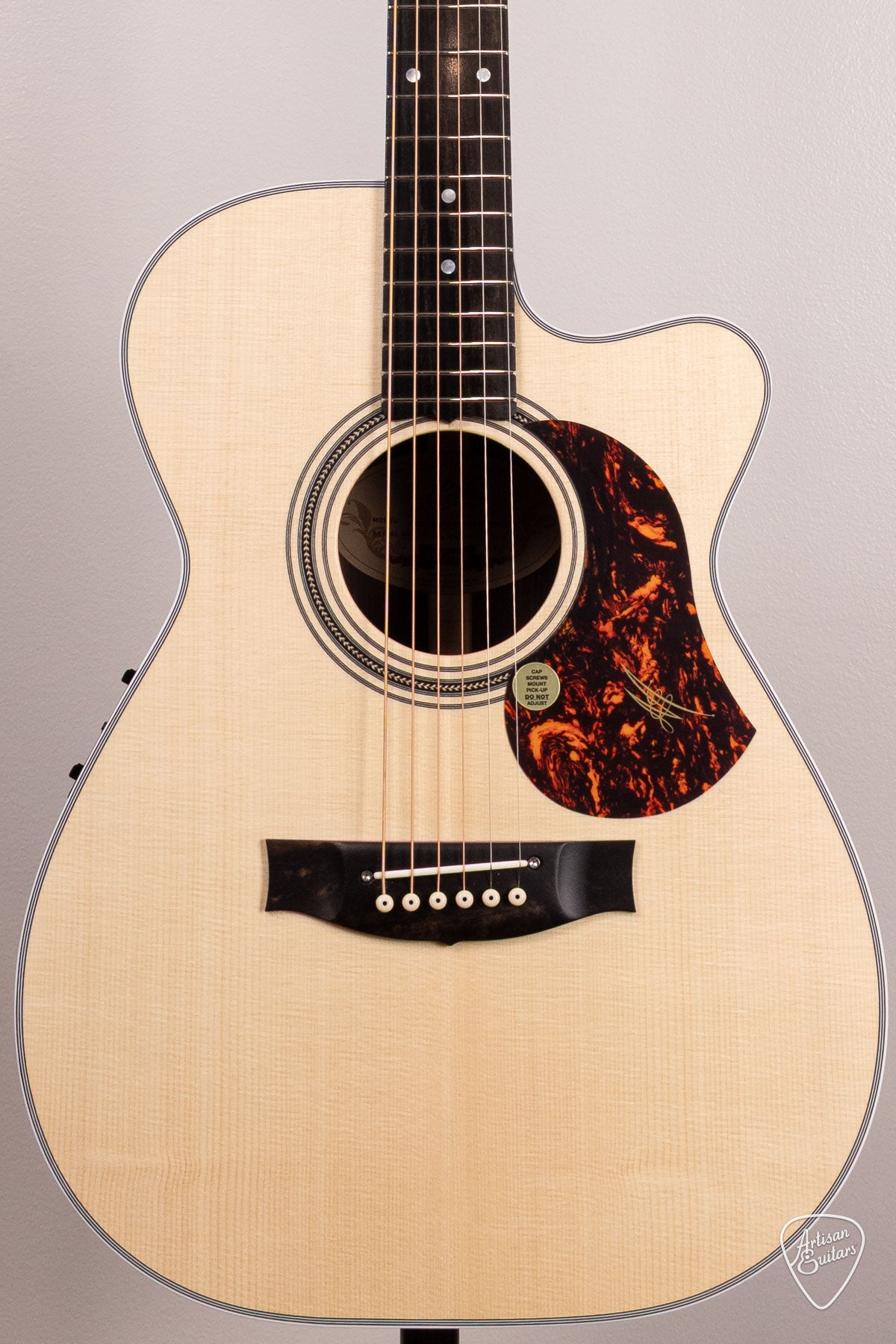 Maton Guitars ER90-808C Cutaway - 16985