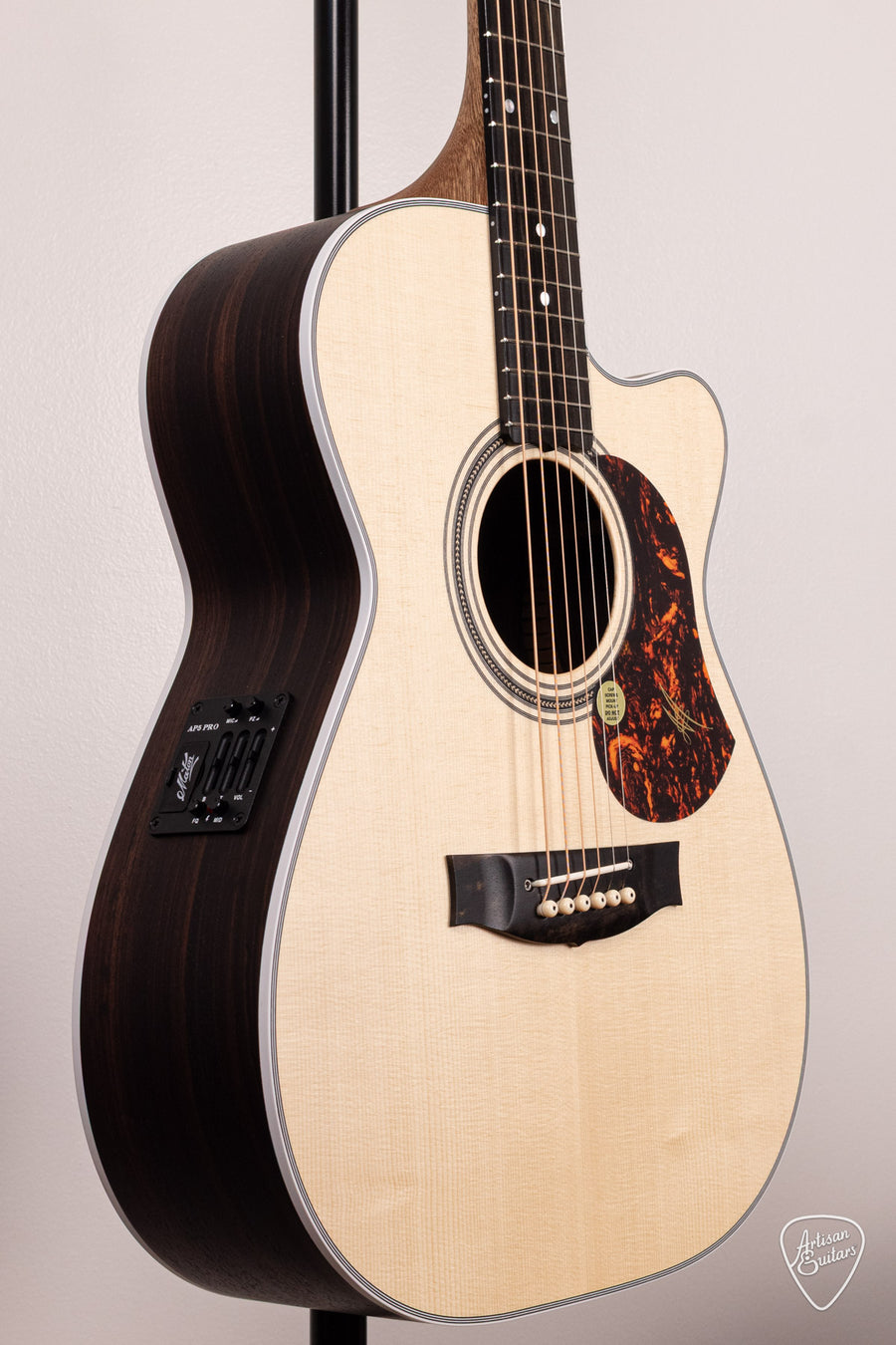 Maton Guitars ER90-808C Cutaway - 16985