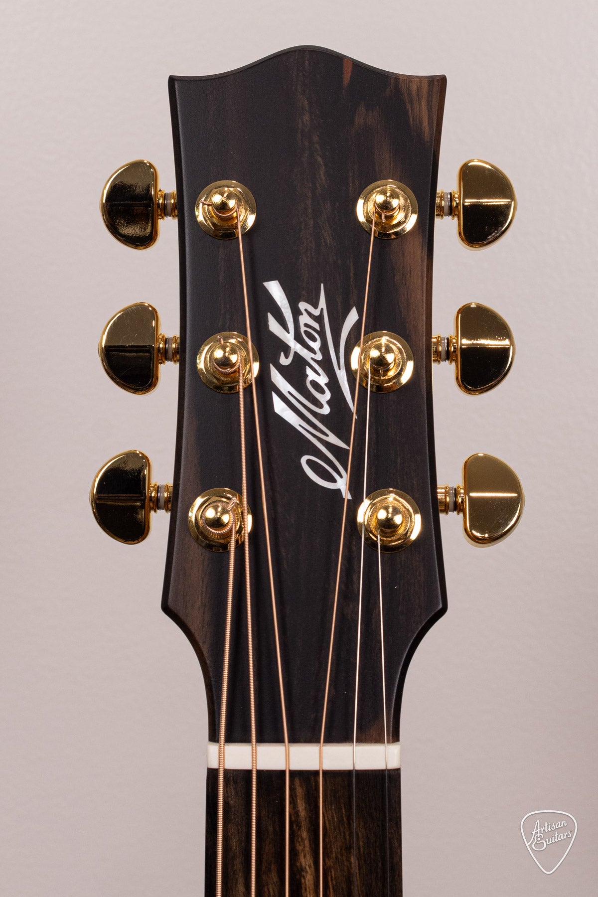 Maton Guitars ER90-808C Cutaway - 16985