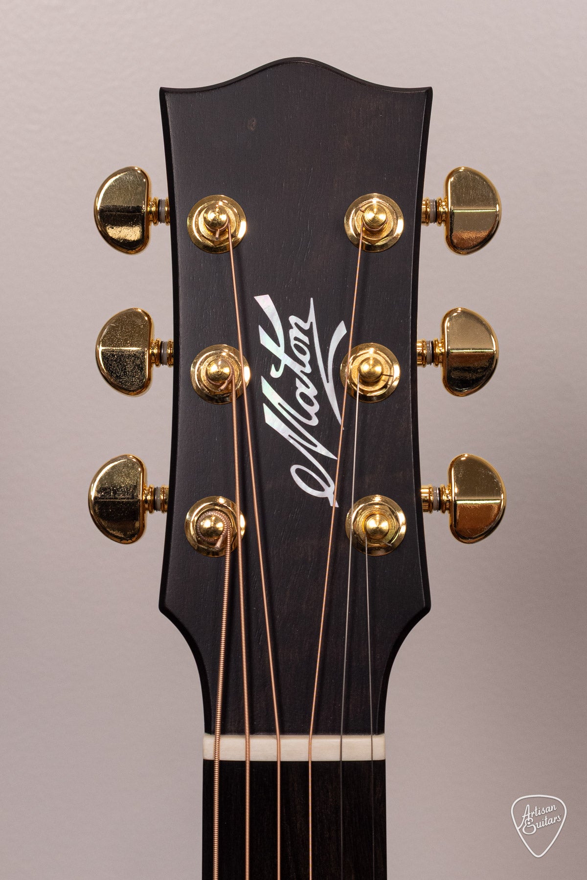 Maton Guitars ER90-808C Cutaway - 16987