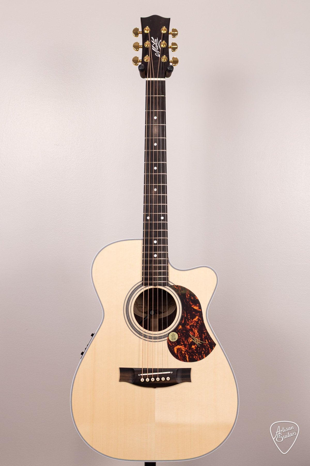 Maton Guitars ER90-808C Cutaway - 16987