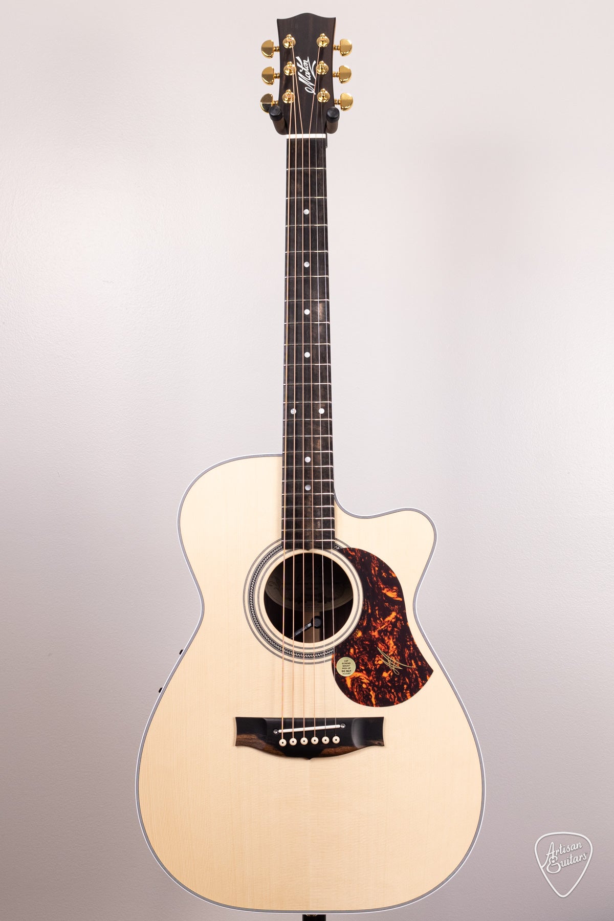 Maton Guitars ER90-808C Cutaway - 16912