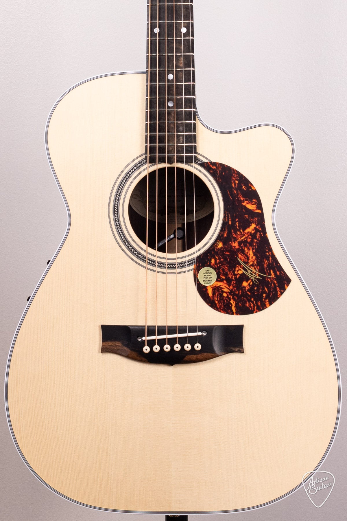 Maton Guitars ER90-808C Cutaway - 16912