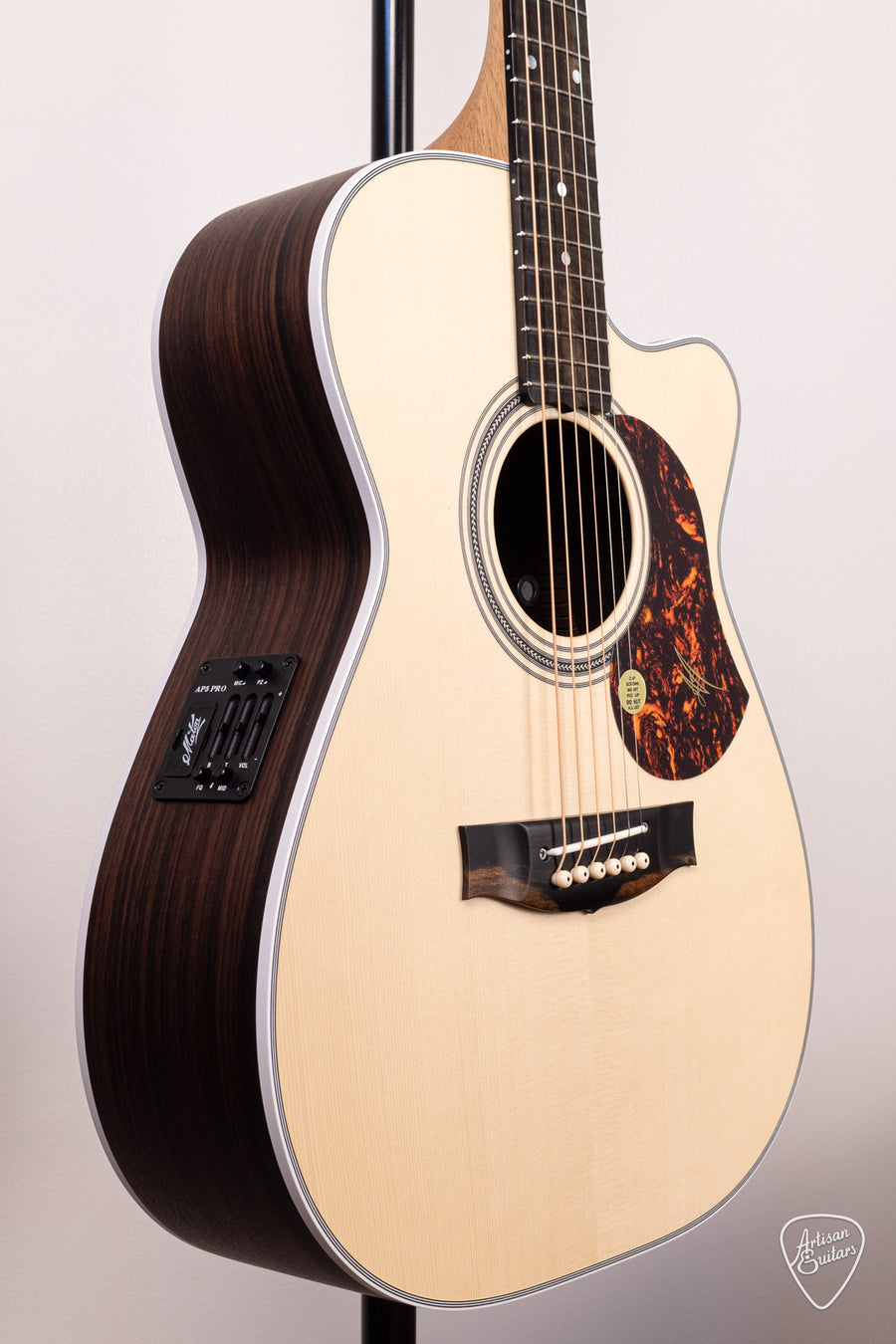 Maton Guitars ER90-808C Cutaway - 16912