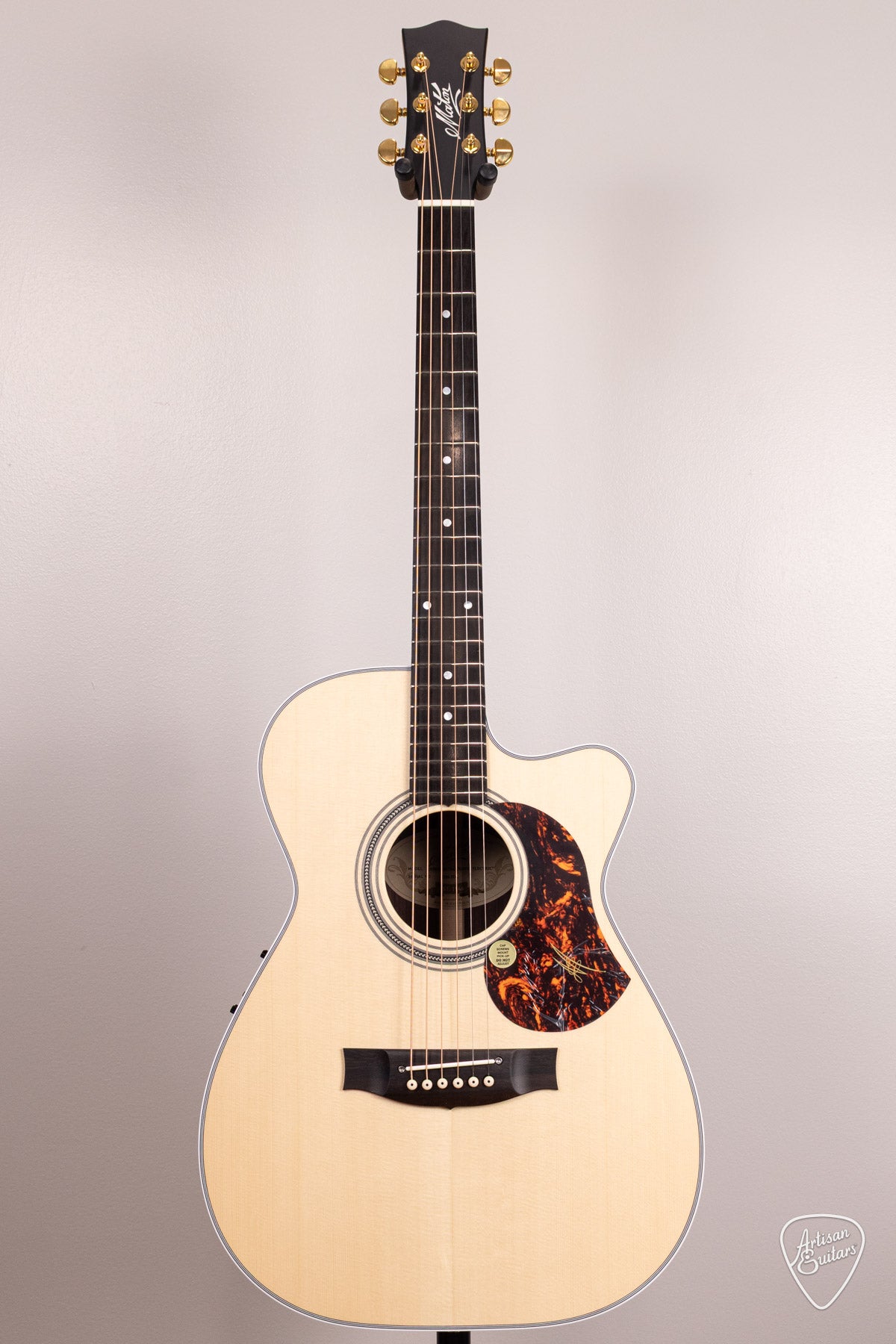 Maton Guitars ER90-808C Cutaway - 17064