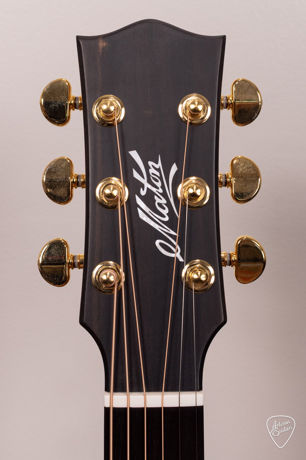 Maton Guitars ER90-808C Cutaway - 17204