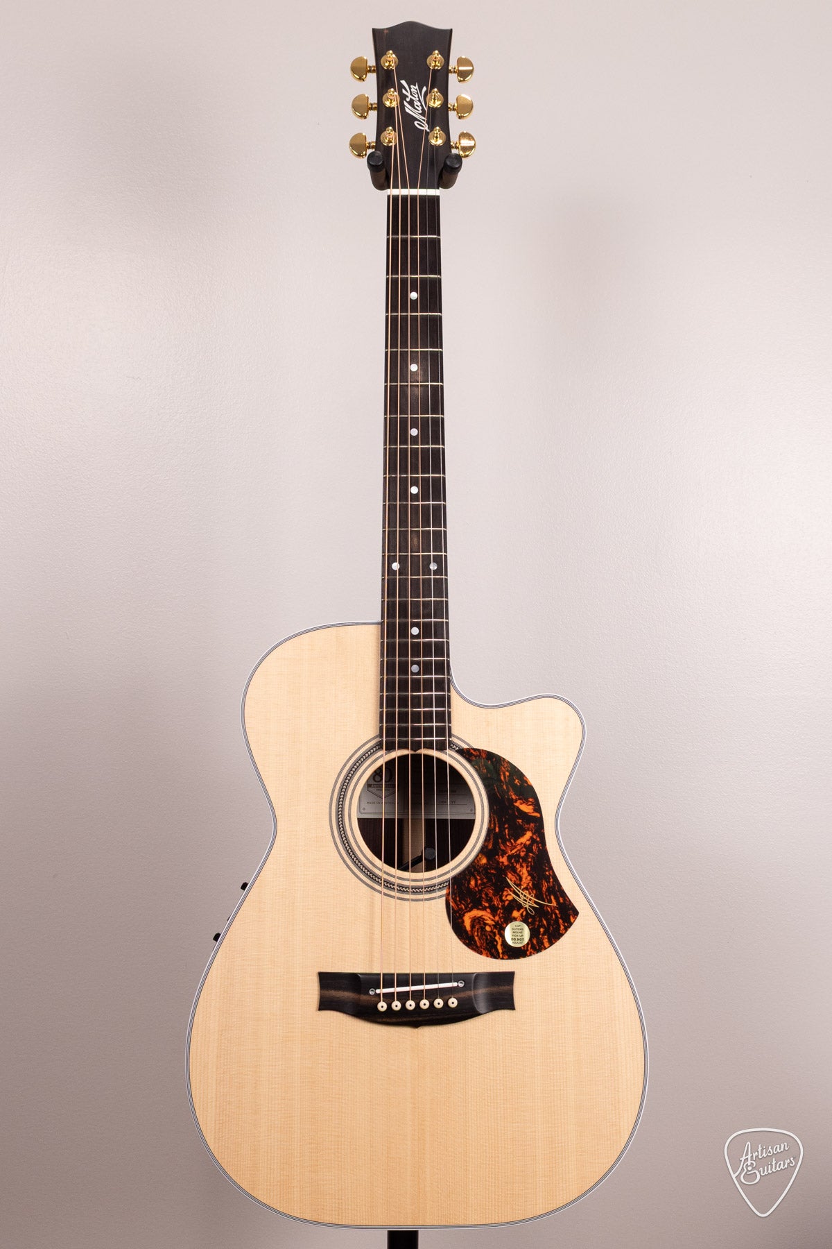 Maton Guitars ER90-808C Cutaway - 17204