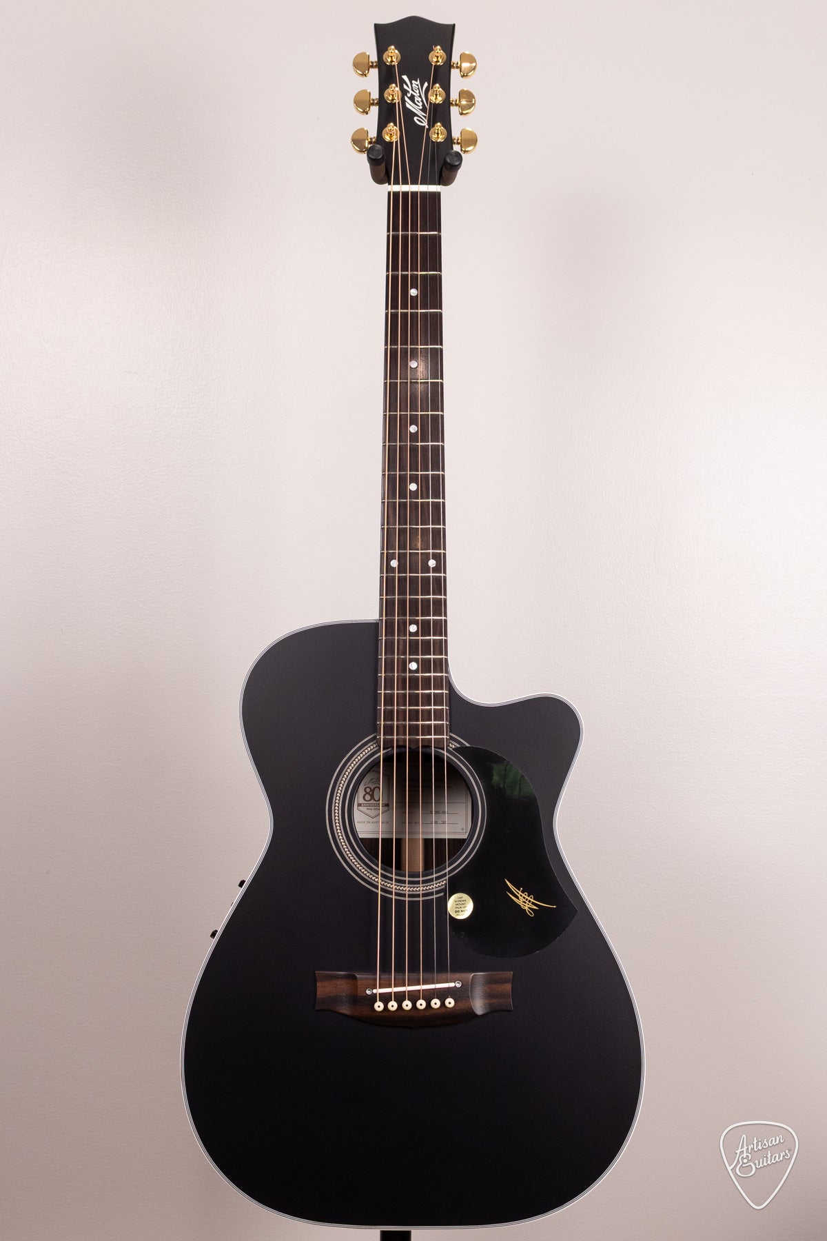 Maton Guitars ER90-808C Cutaway - 17205