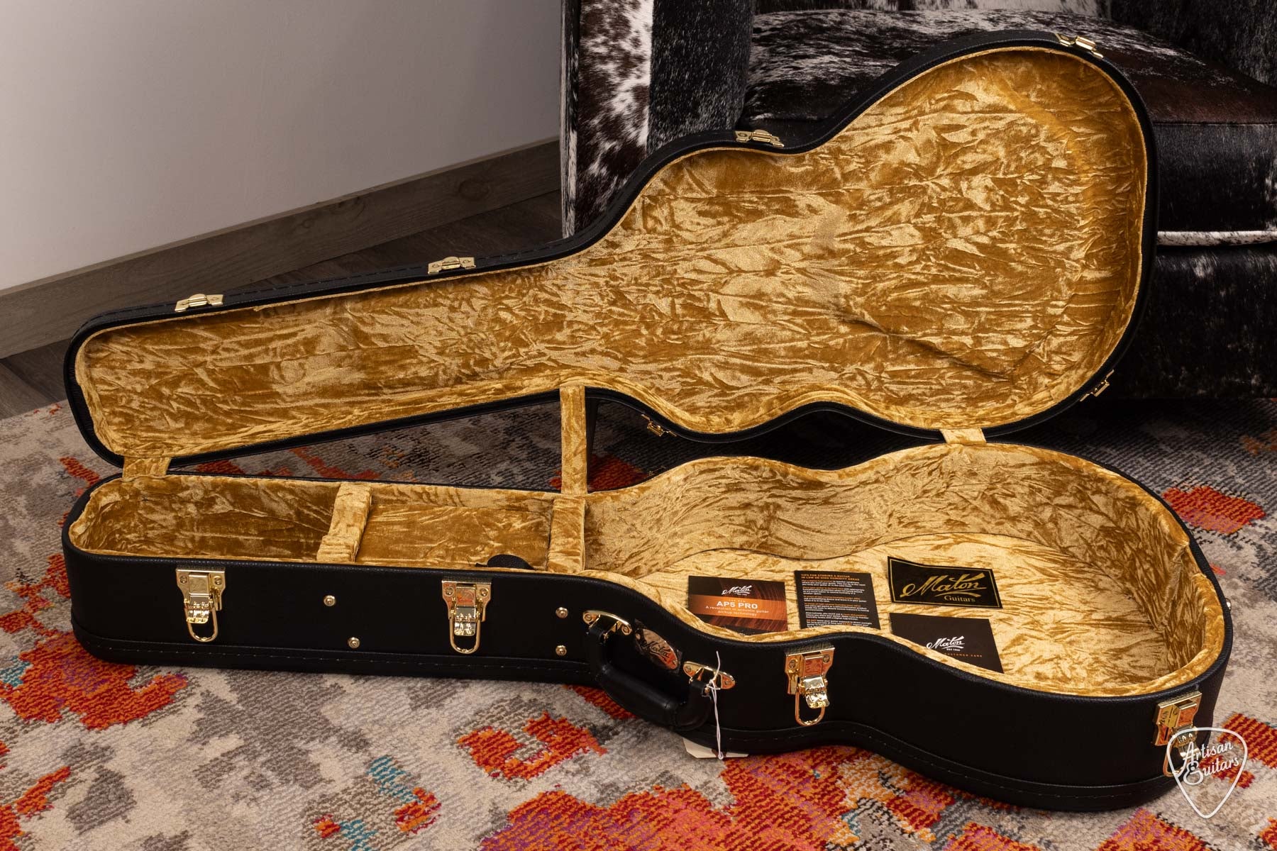 Maton Guitars Pre-Owned ER90 Traditional - 16862
