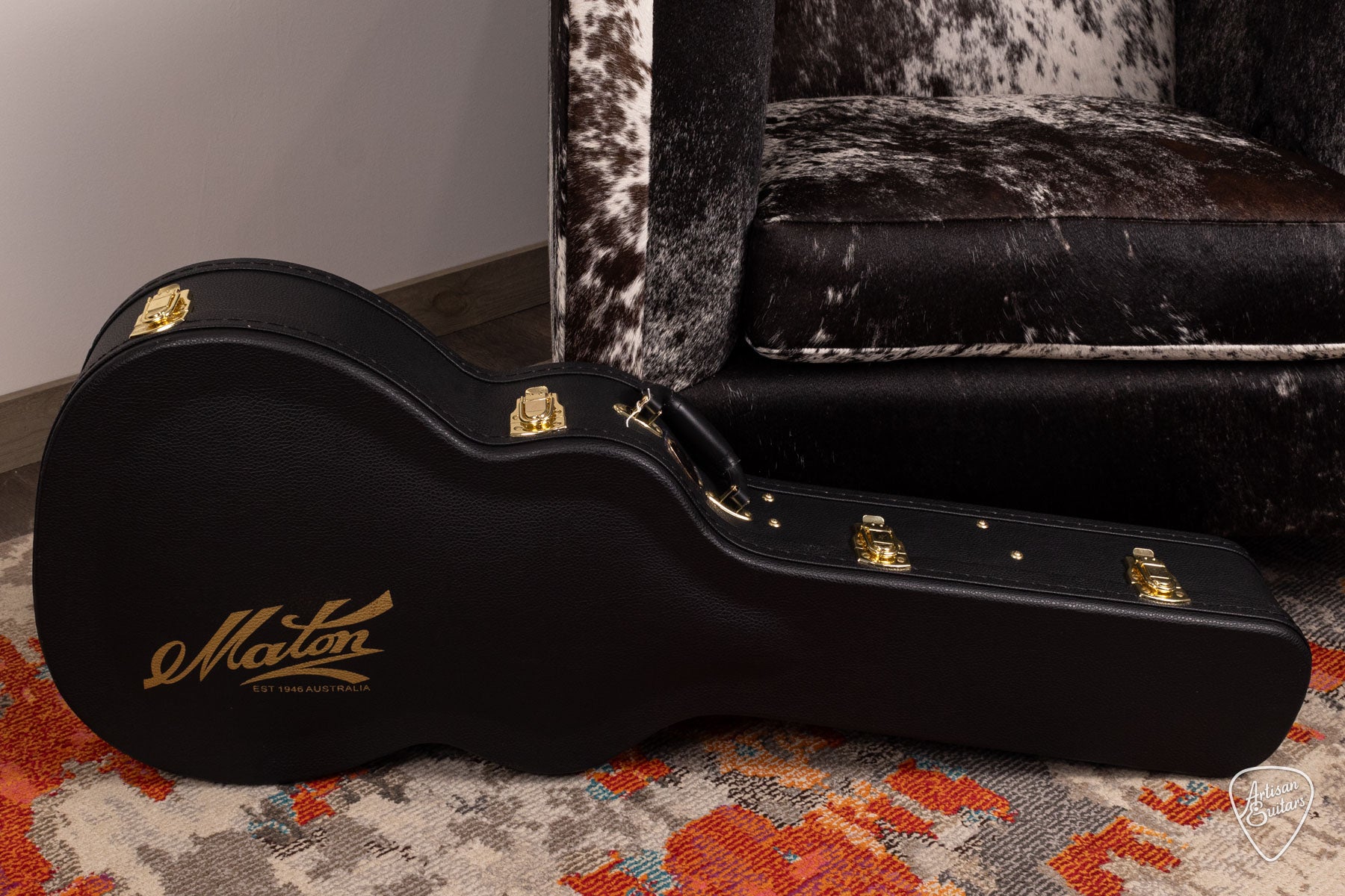 Maton Guitars Pre-Owned ER90 Traditional - 16862