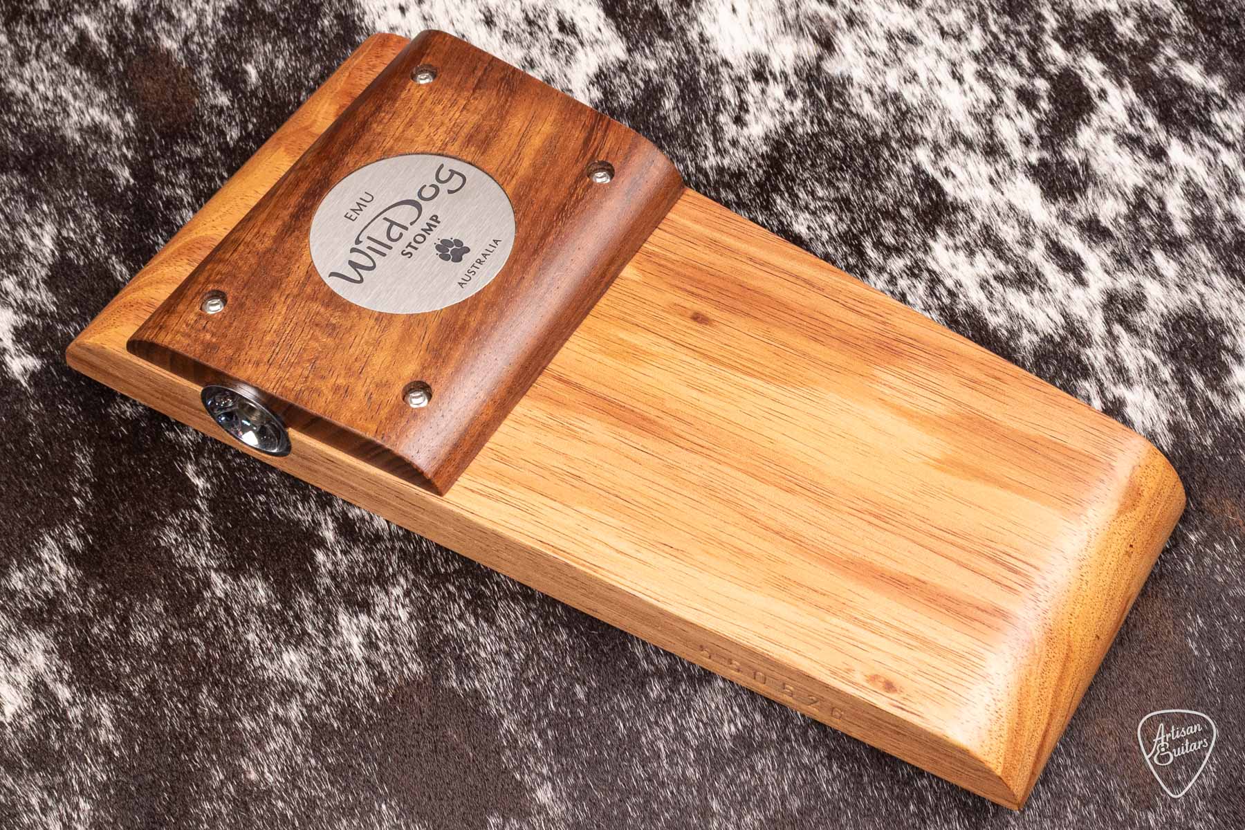 Wild Dog EMU Stomp Box - 550526