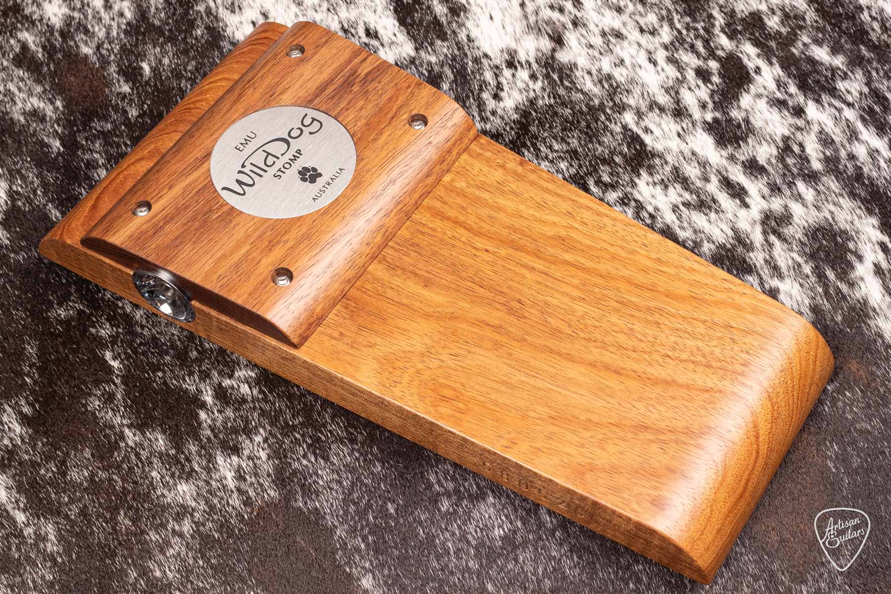 Wild Dog EMU Stomp Box - 580526
