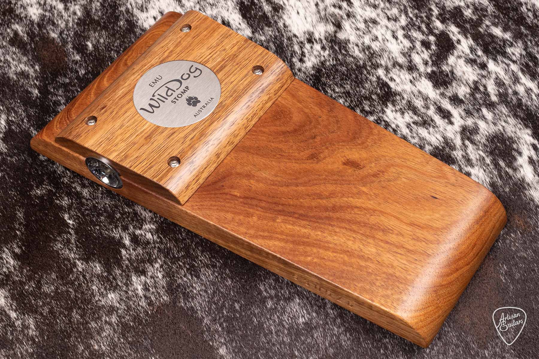 Wild Dog EMU Stomp Box - 530526